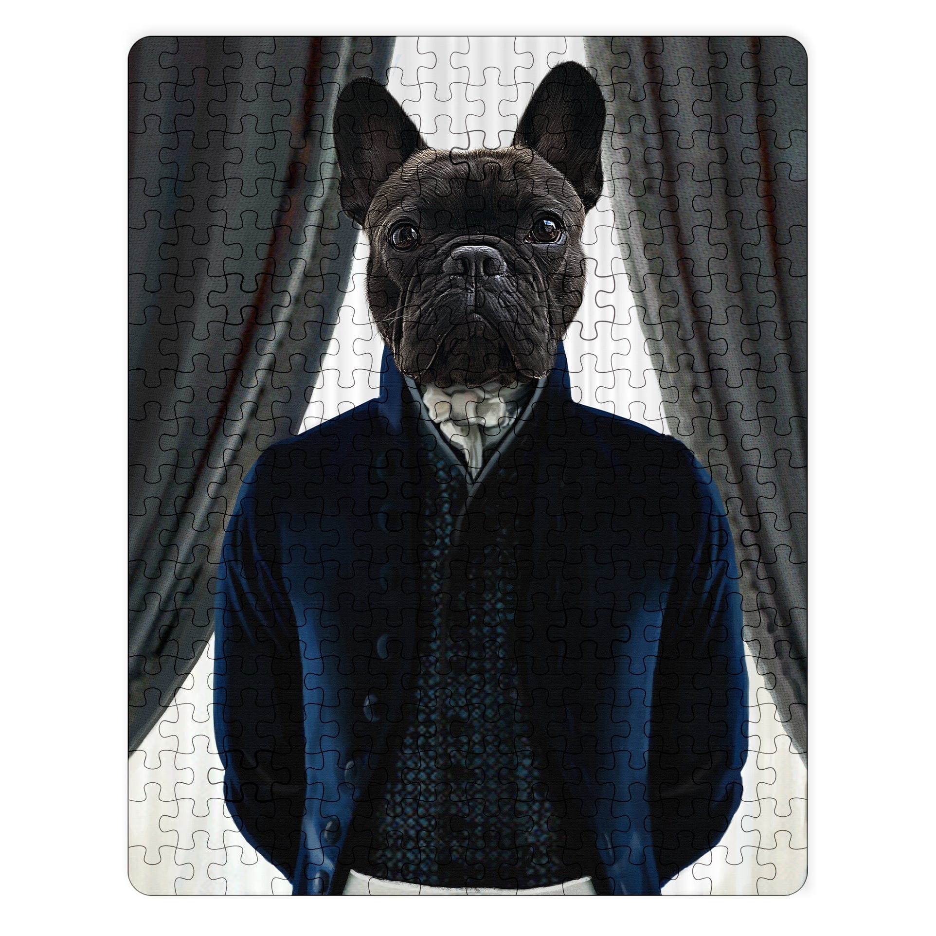 The Anthony - Custom Puzzle