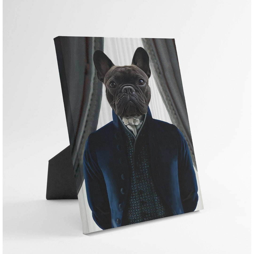 The Anthony - Custom Standing Canvas