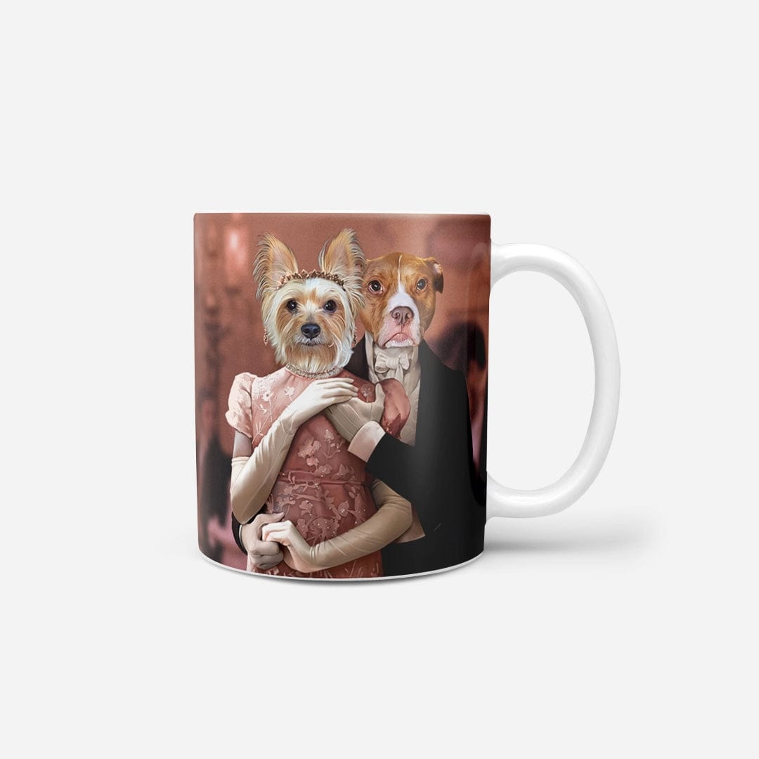 Anthony and Kate - Custom Mug
