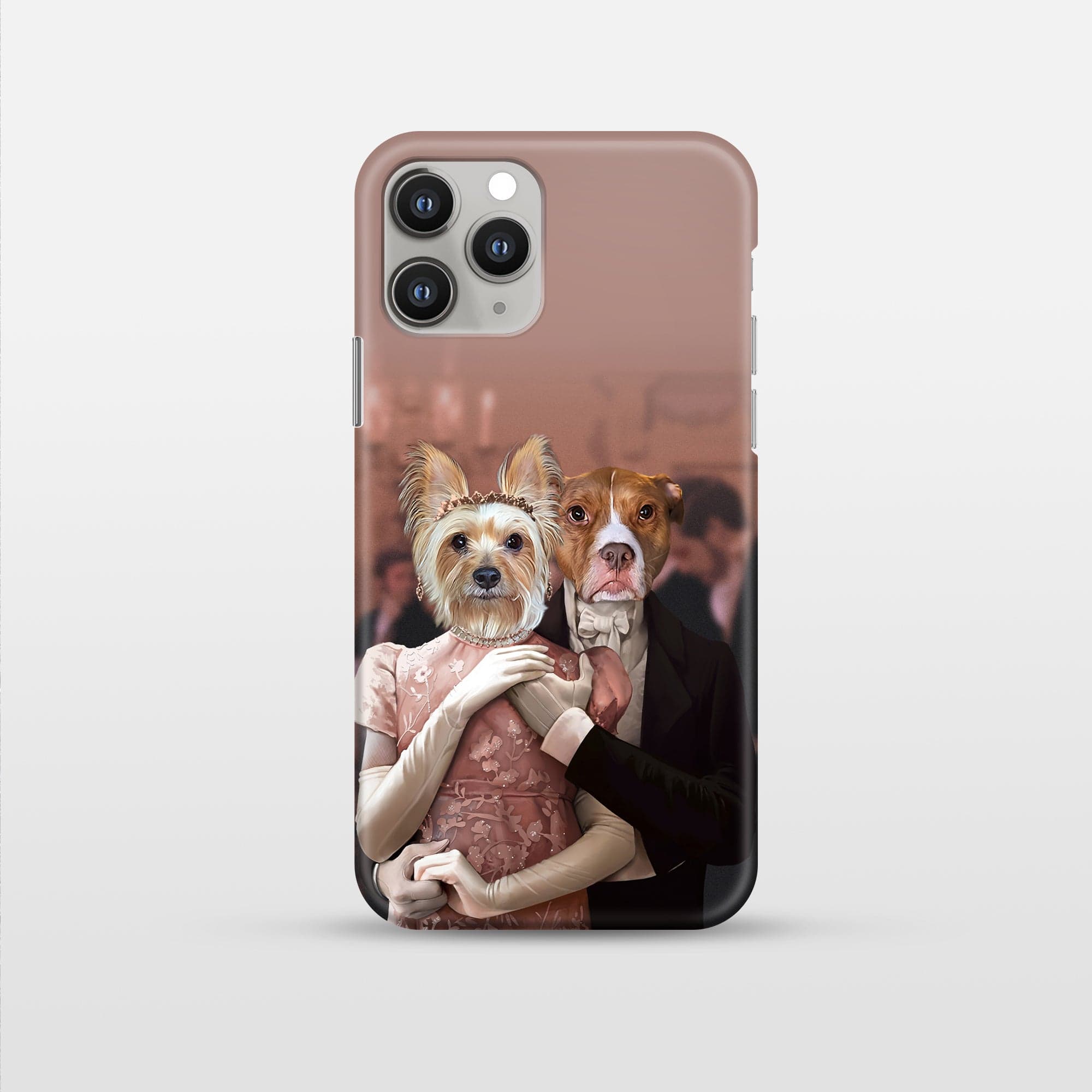 Anthony and Kate - Custom Pet Phone Case