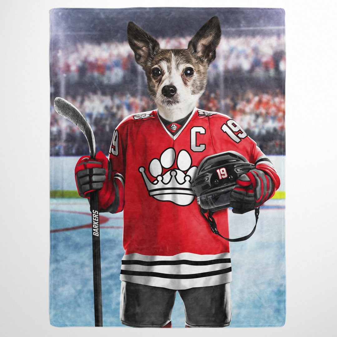 The Barkers - Custom Pet Blanket