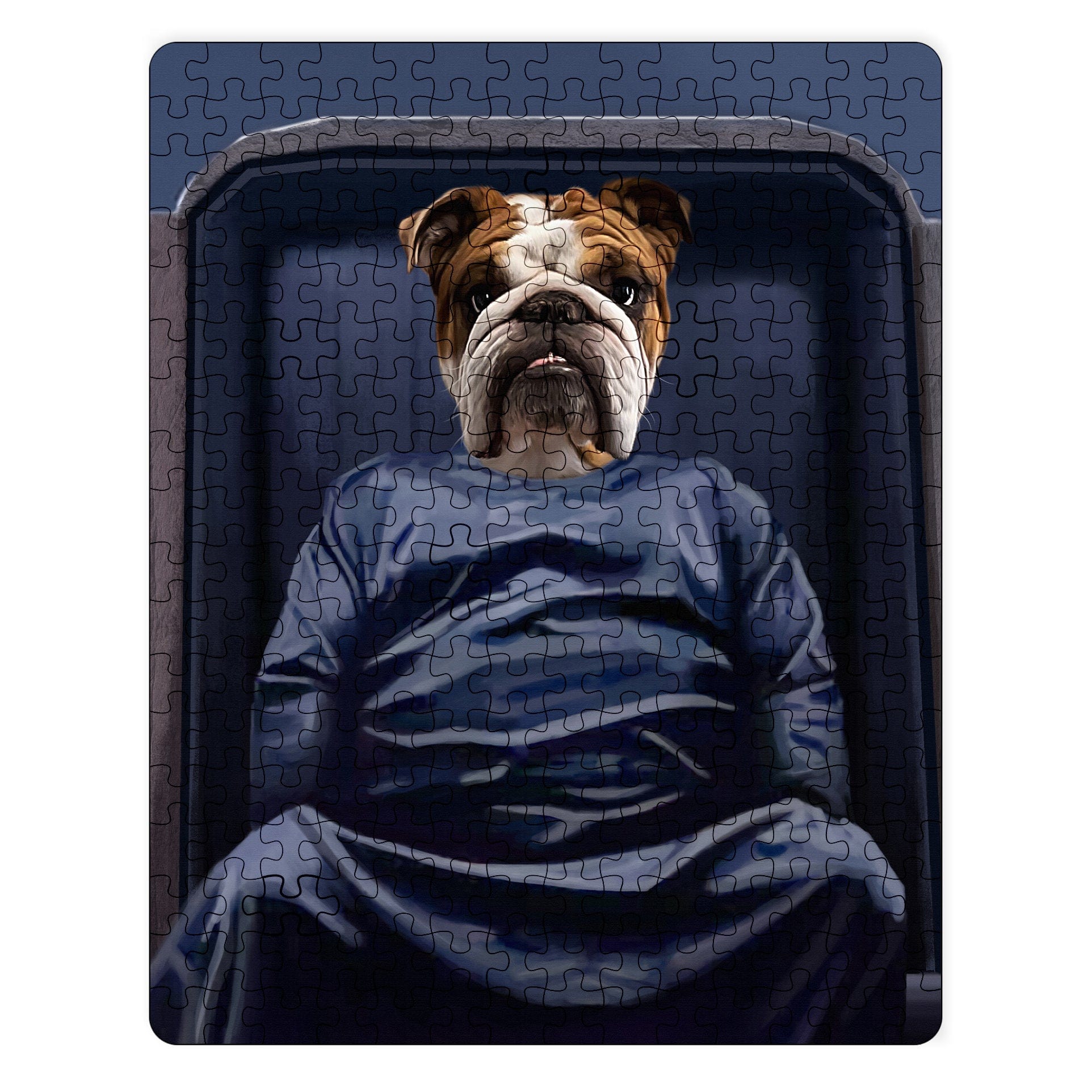 The Bad Baron - Custom Puzzle