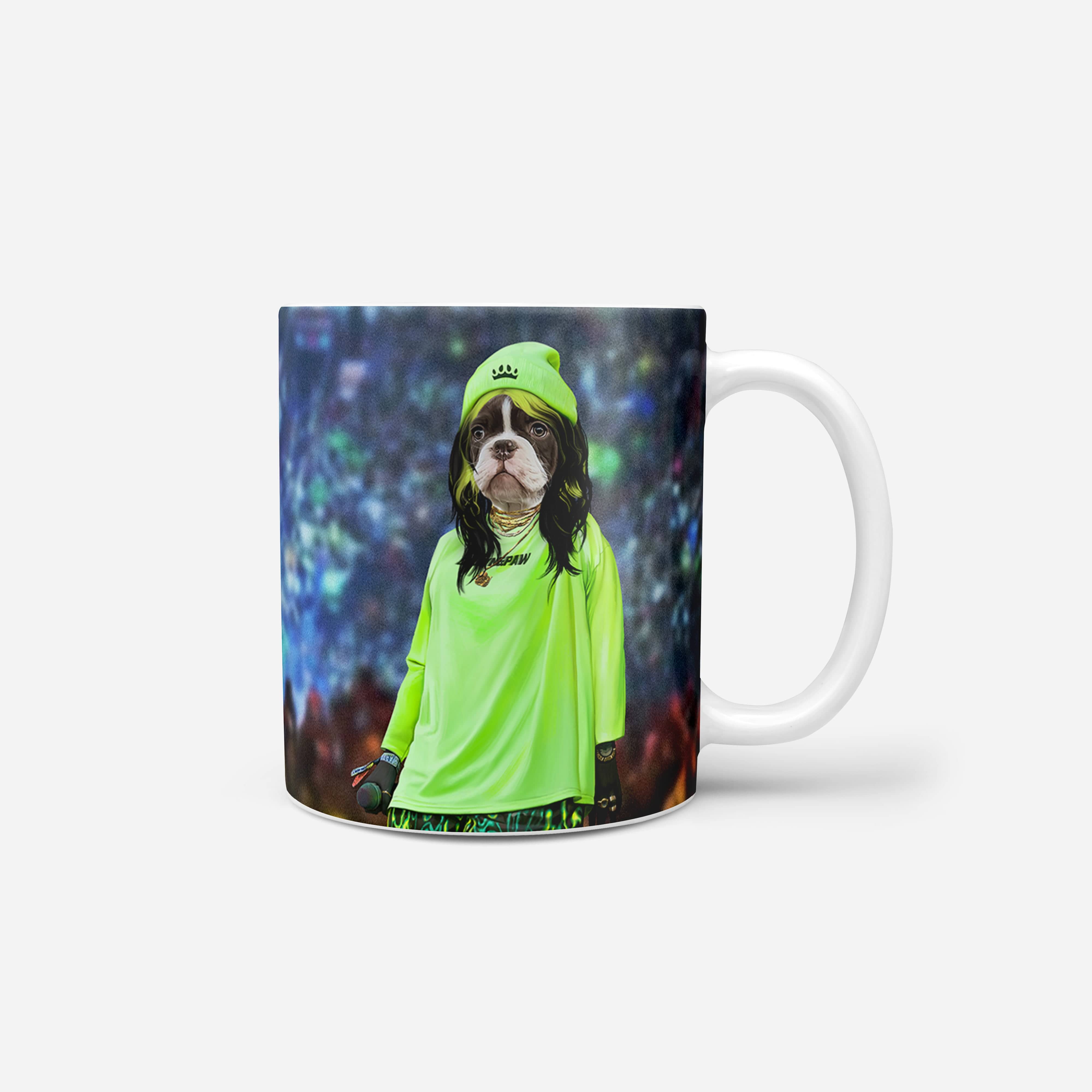 The Billie - Custom Mug