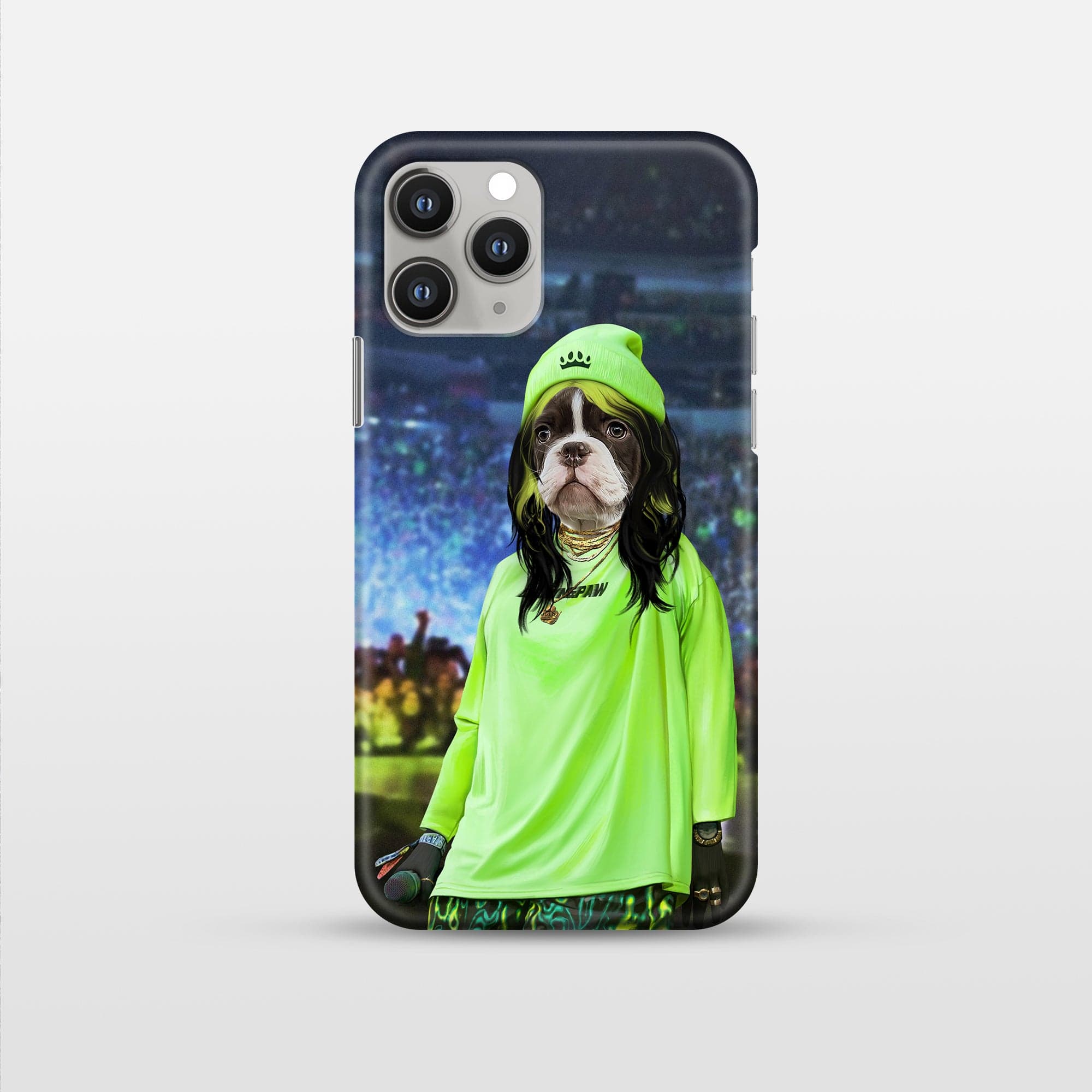 The Billie - Custom Pet Phone Case