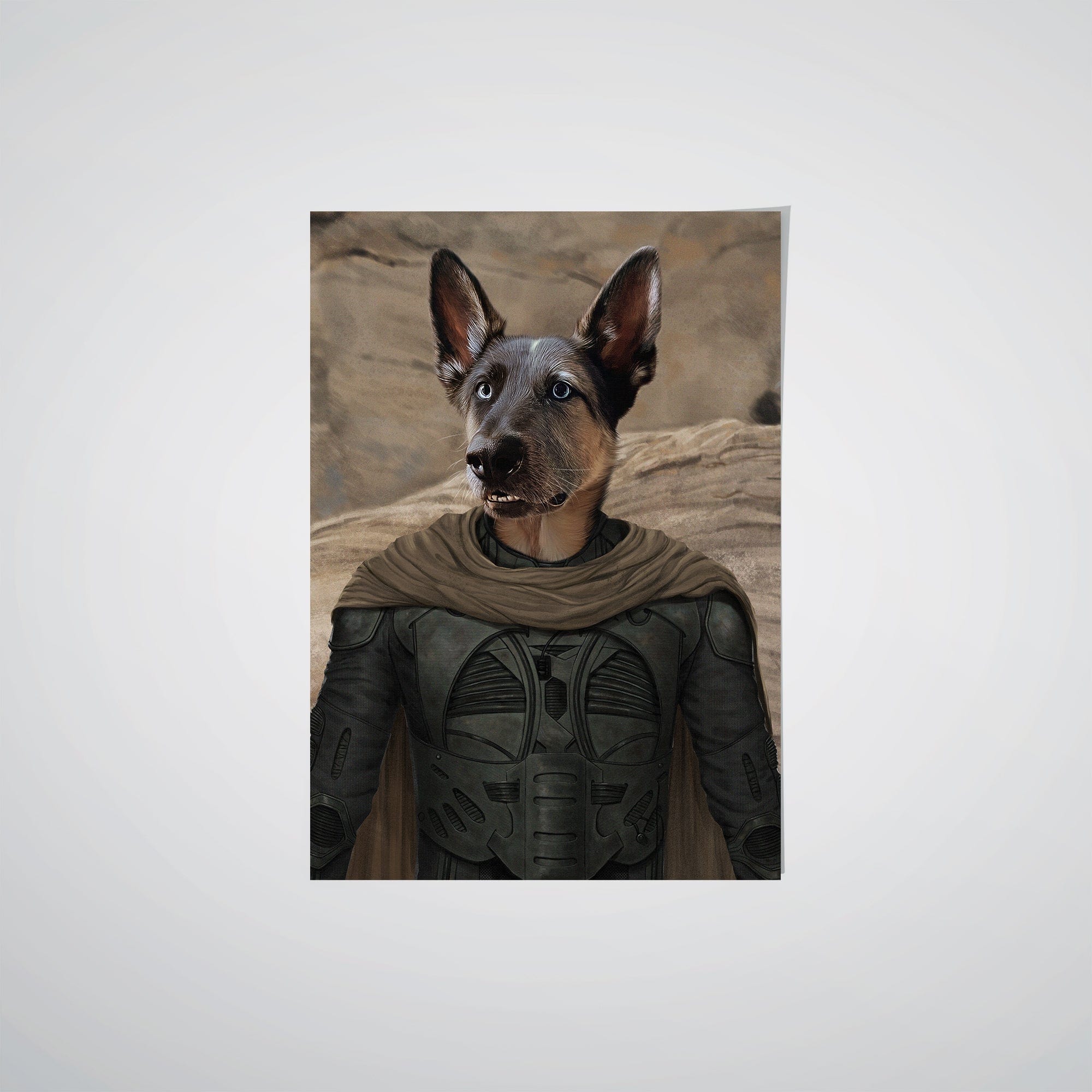 The Chani - Custom Pet Poster