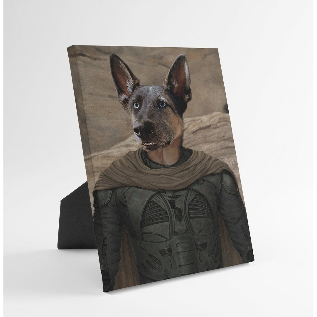 The Chani - Custom Standing Canvas