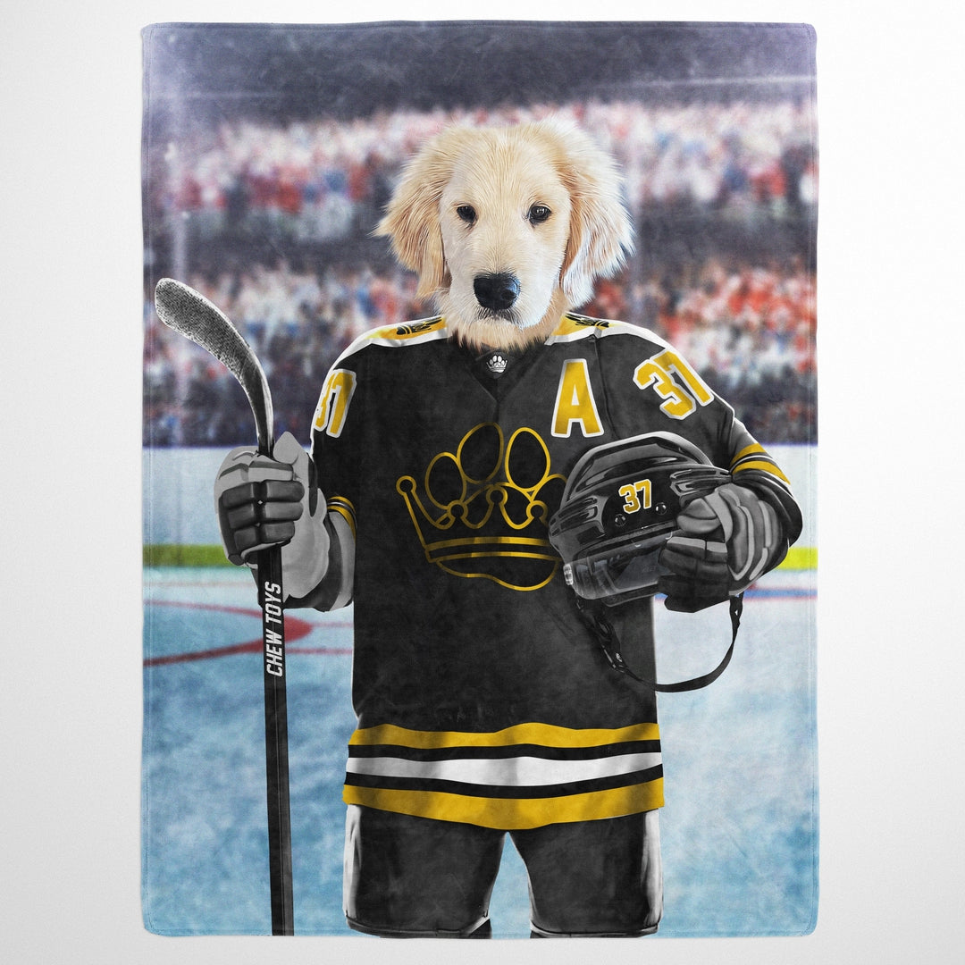 The Chew Toys - Custom Pet Blanket