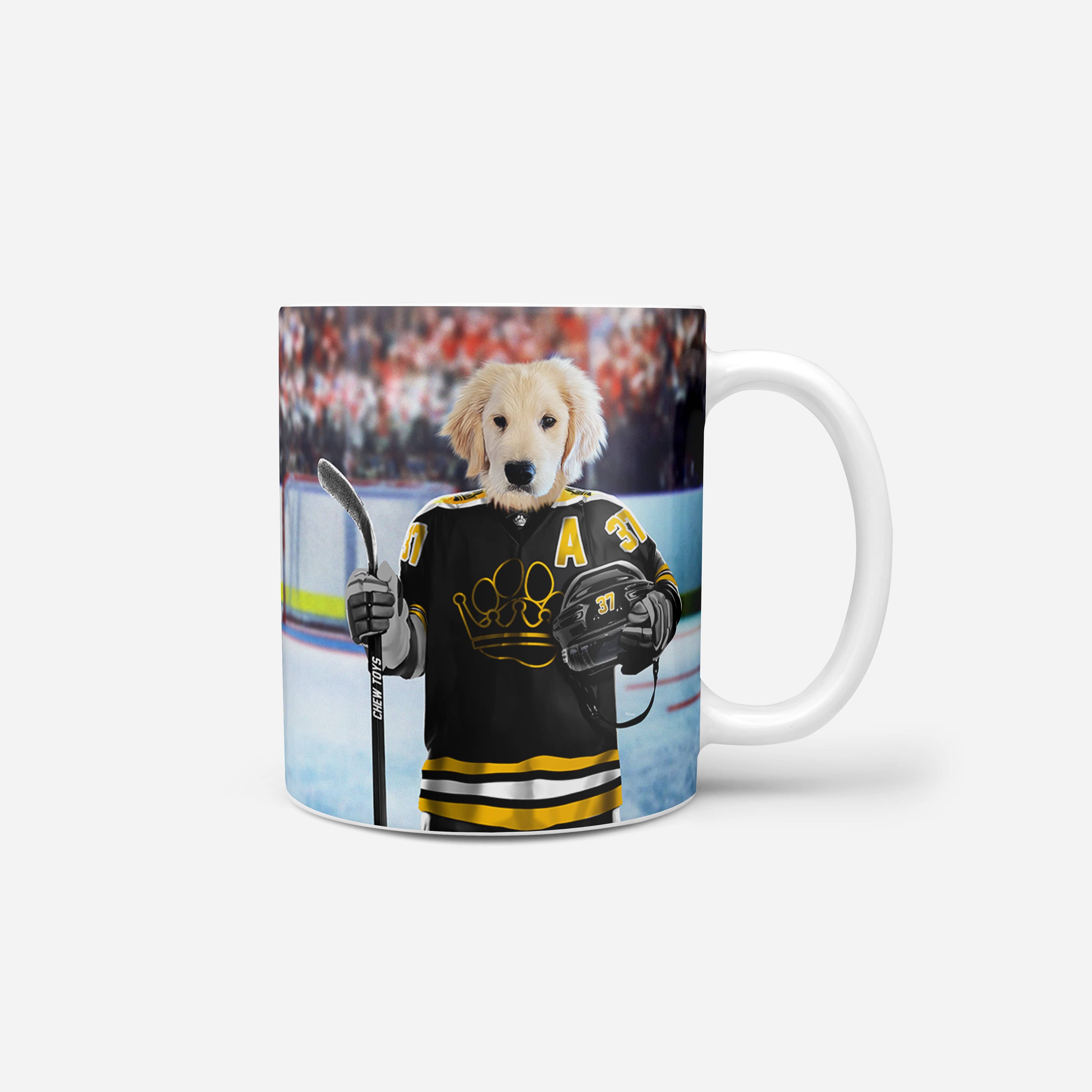 The Chew Toys - Custom Mug