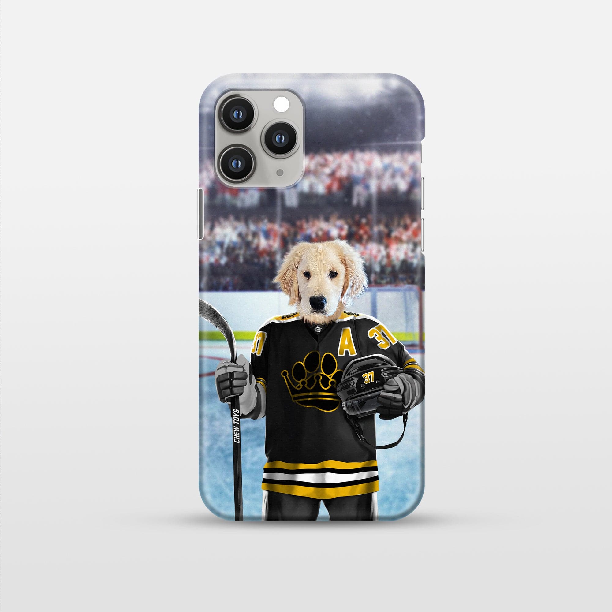 The Chew Toys - Custom Pet Phone Case
