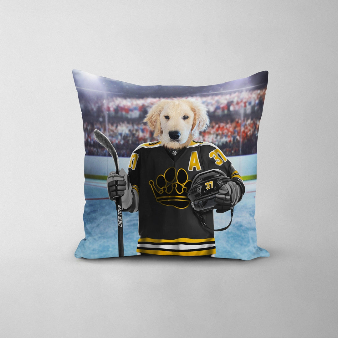 The Chew Toys - Custom Throw Pillow