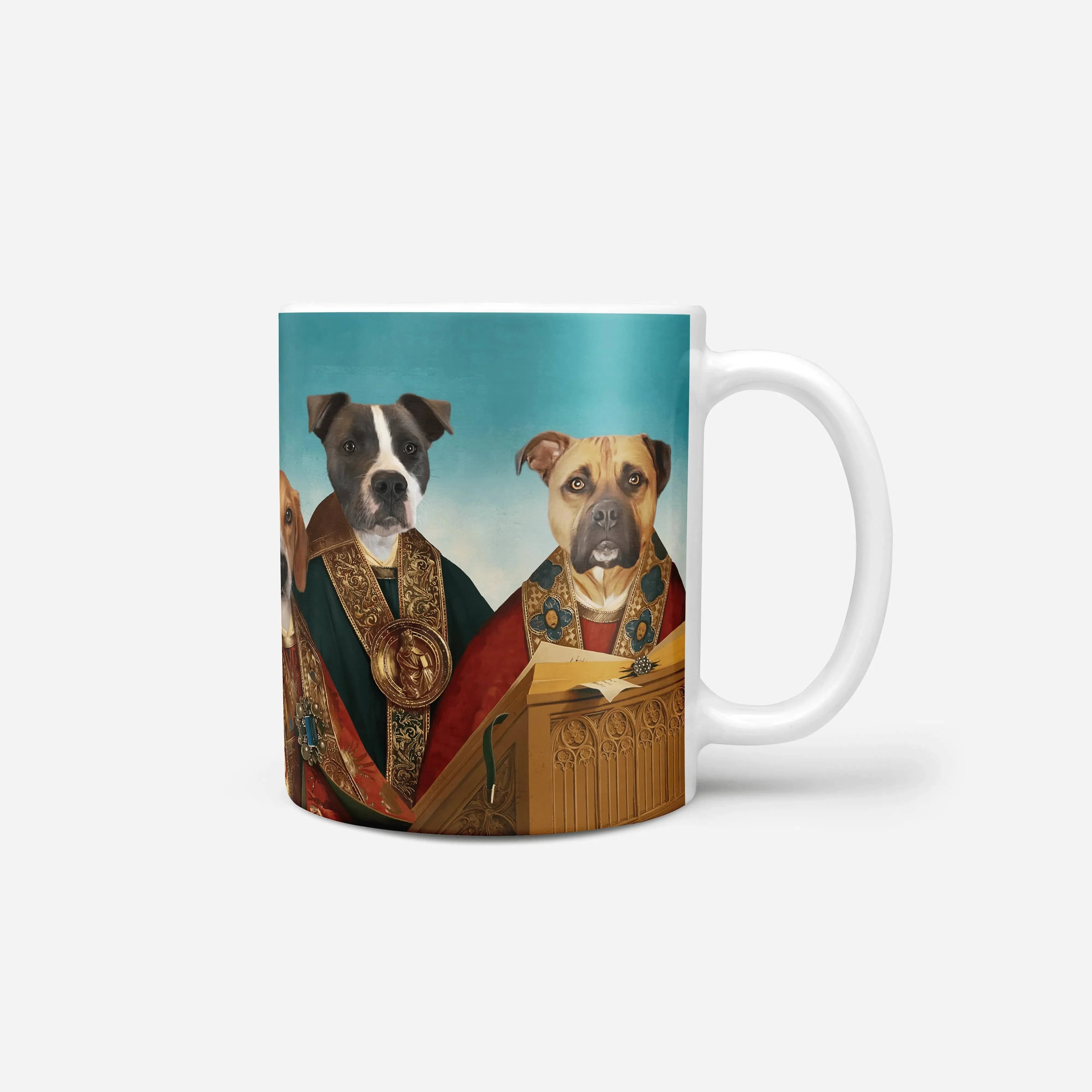 The Choir - Custom Mug