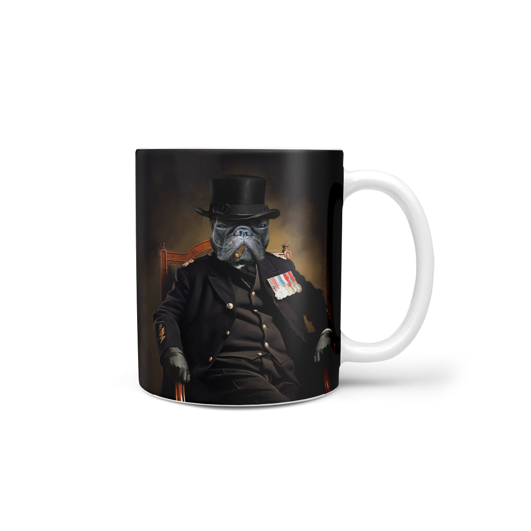 The Churchill - Custom Mug