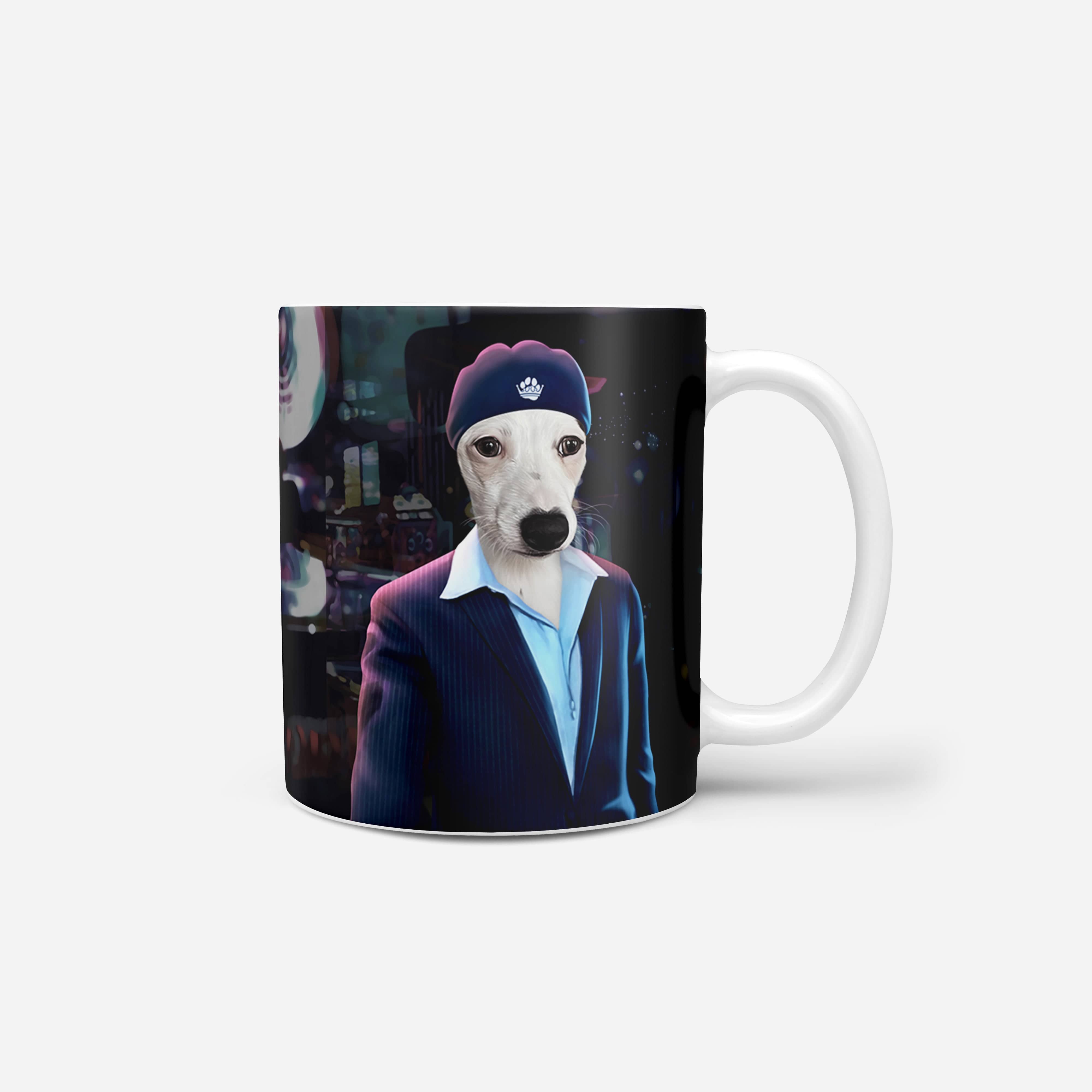 The Date Boss - Custom Mug