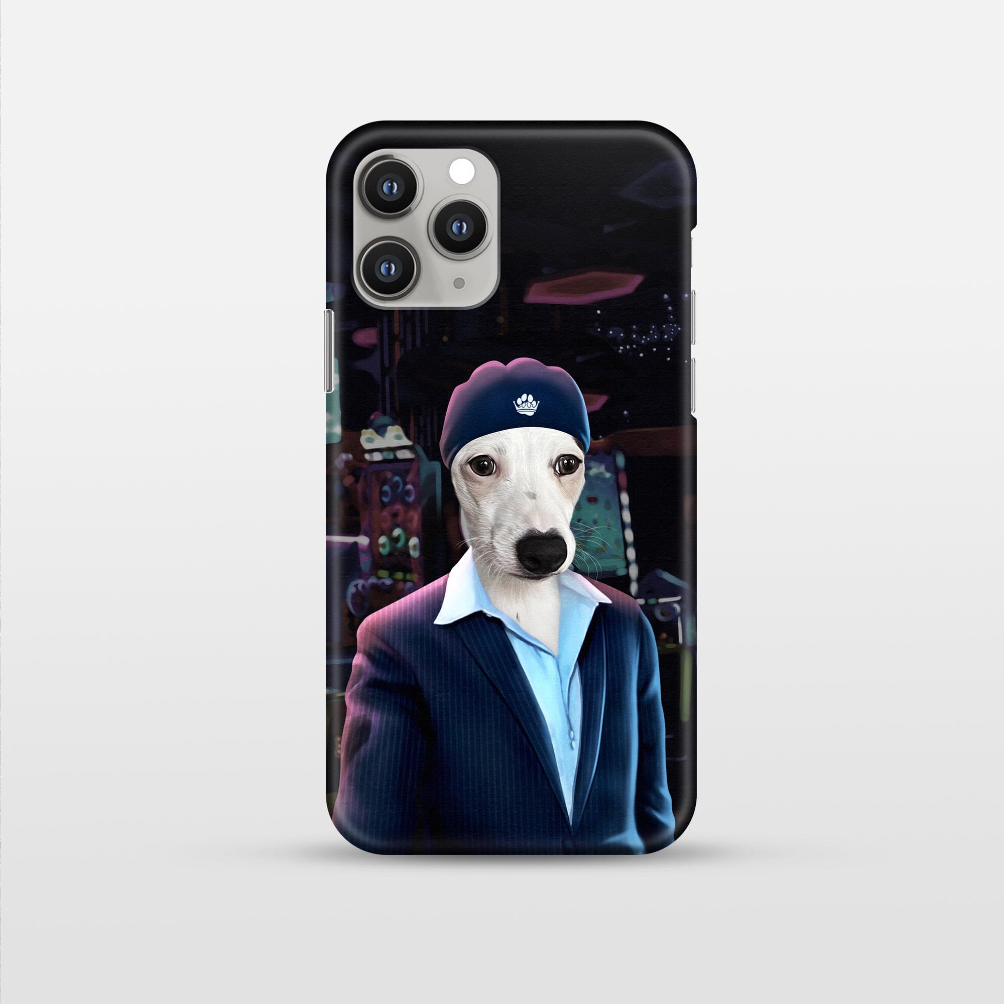 The Date Boss - Custom Pet Phone Case