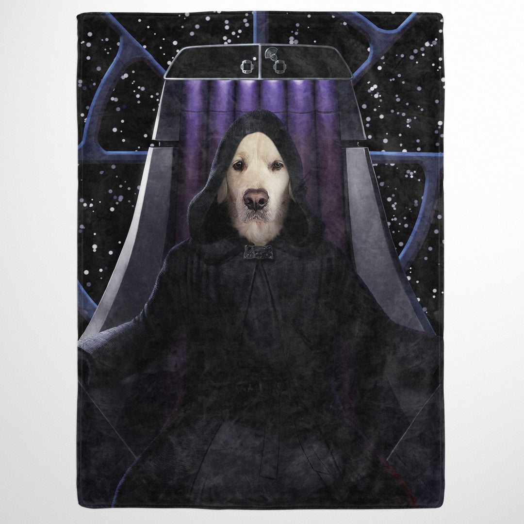 The Empawror - Custom Pet Blanket