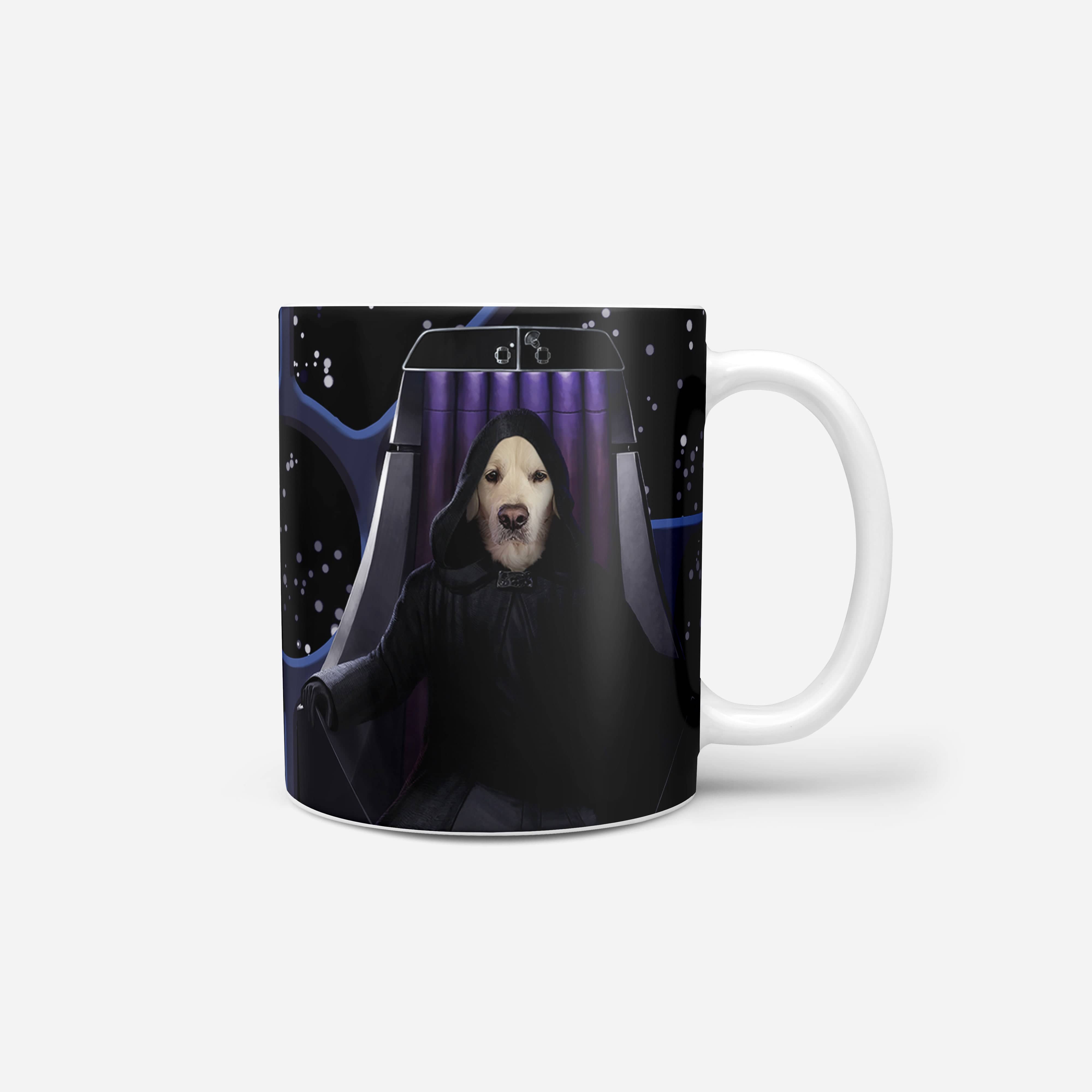 The Empawror - Custom Mug