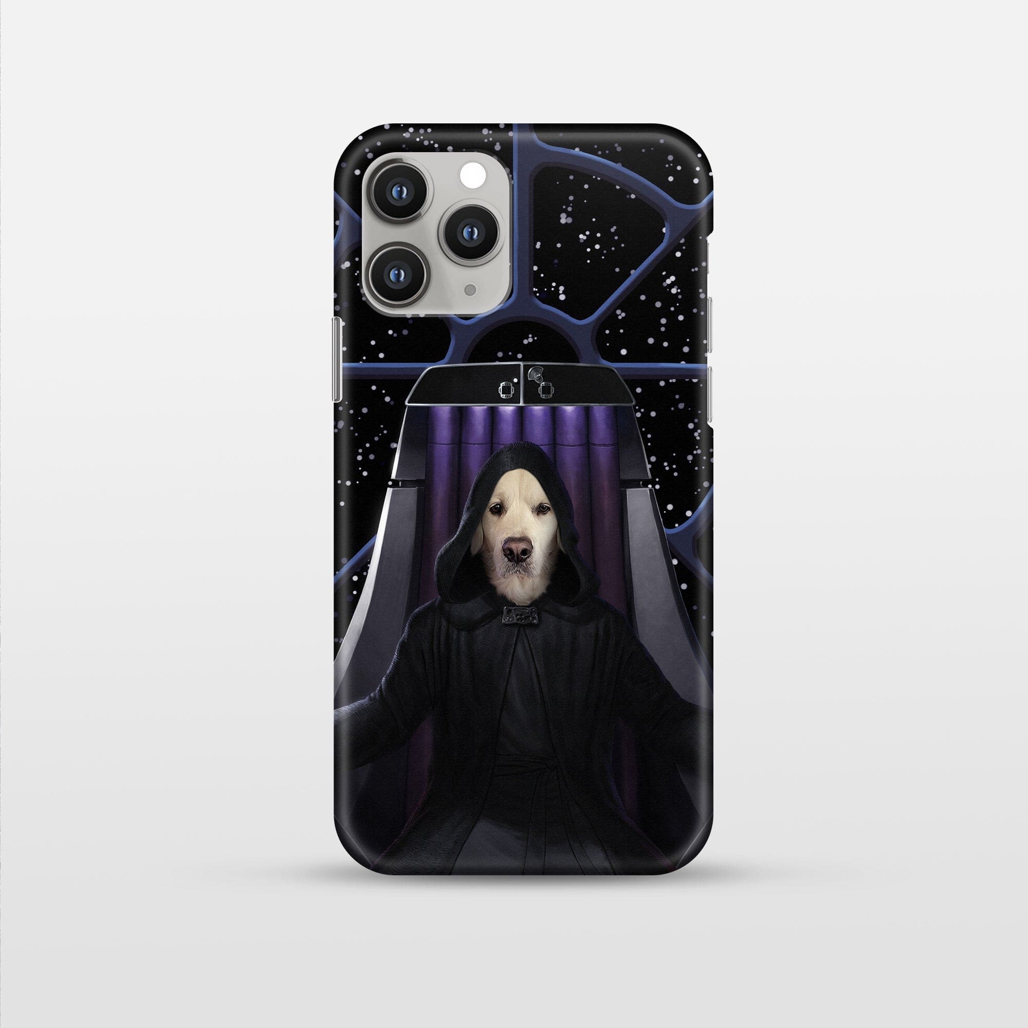 The Empawror - Custom Pet Phone Case