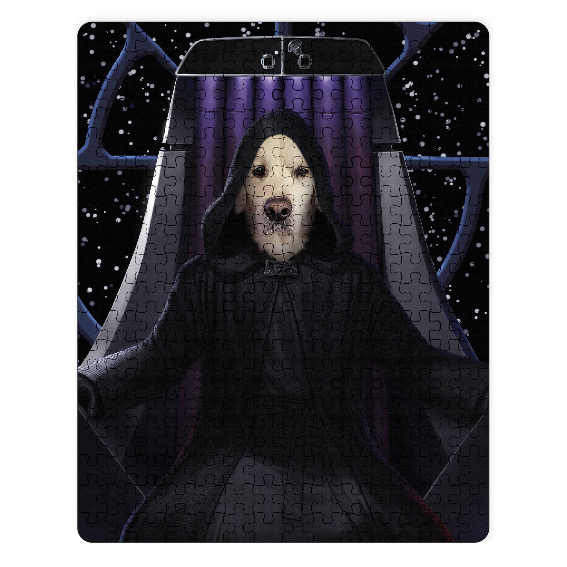 The Empawror- Custom Puzzle