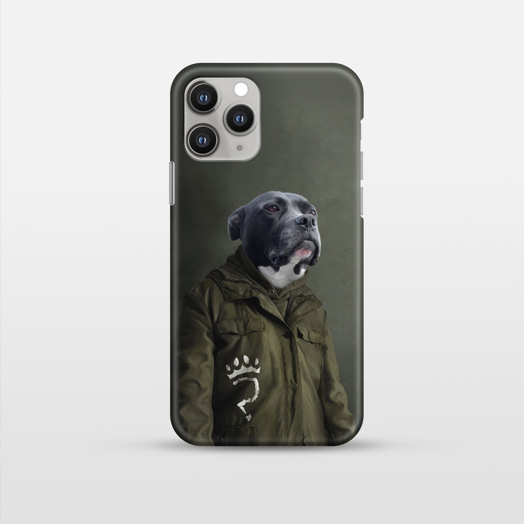 The Enigma - Custom Pet Phone Case