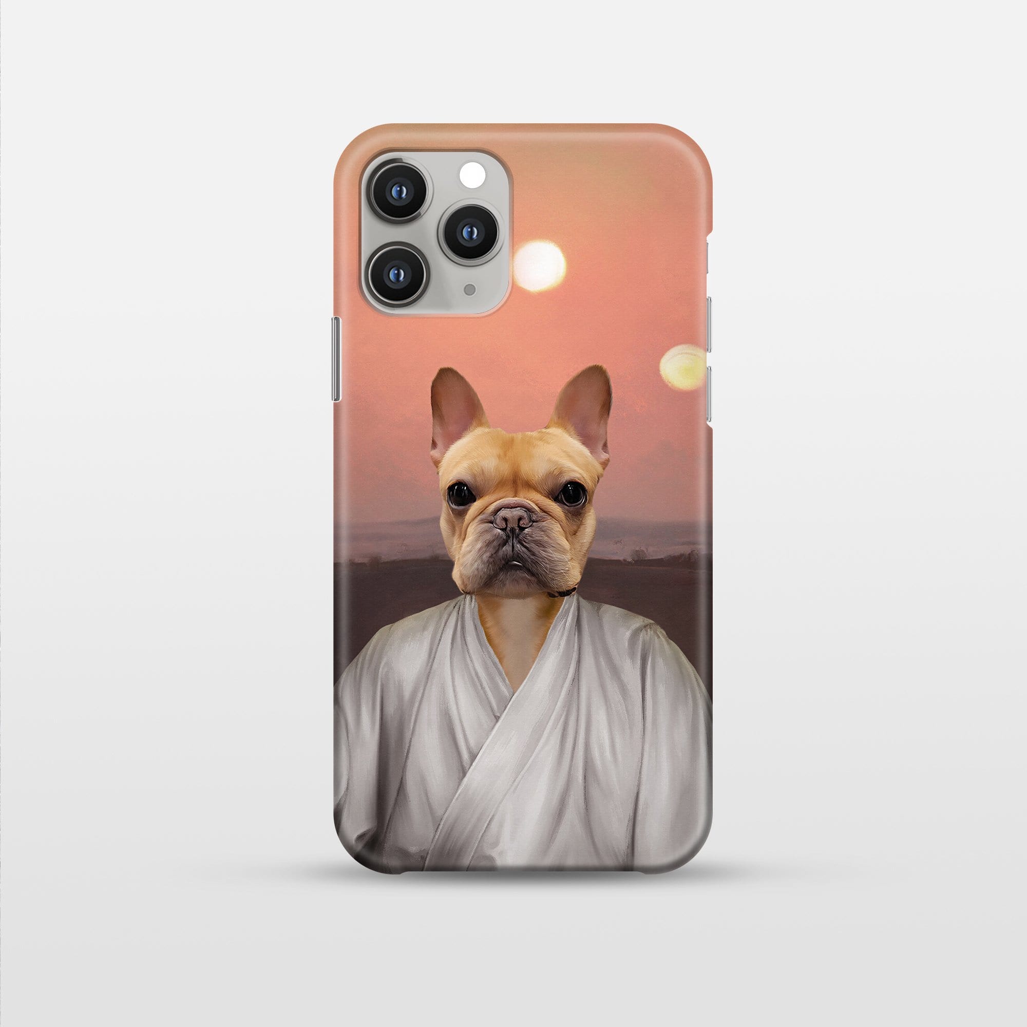 The Farm Boy - Custom Pet Phone Case