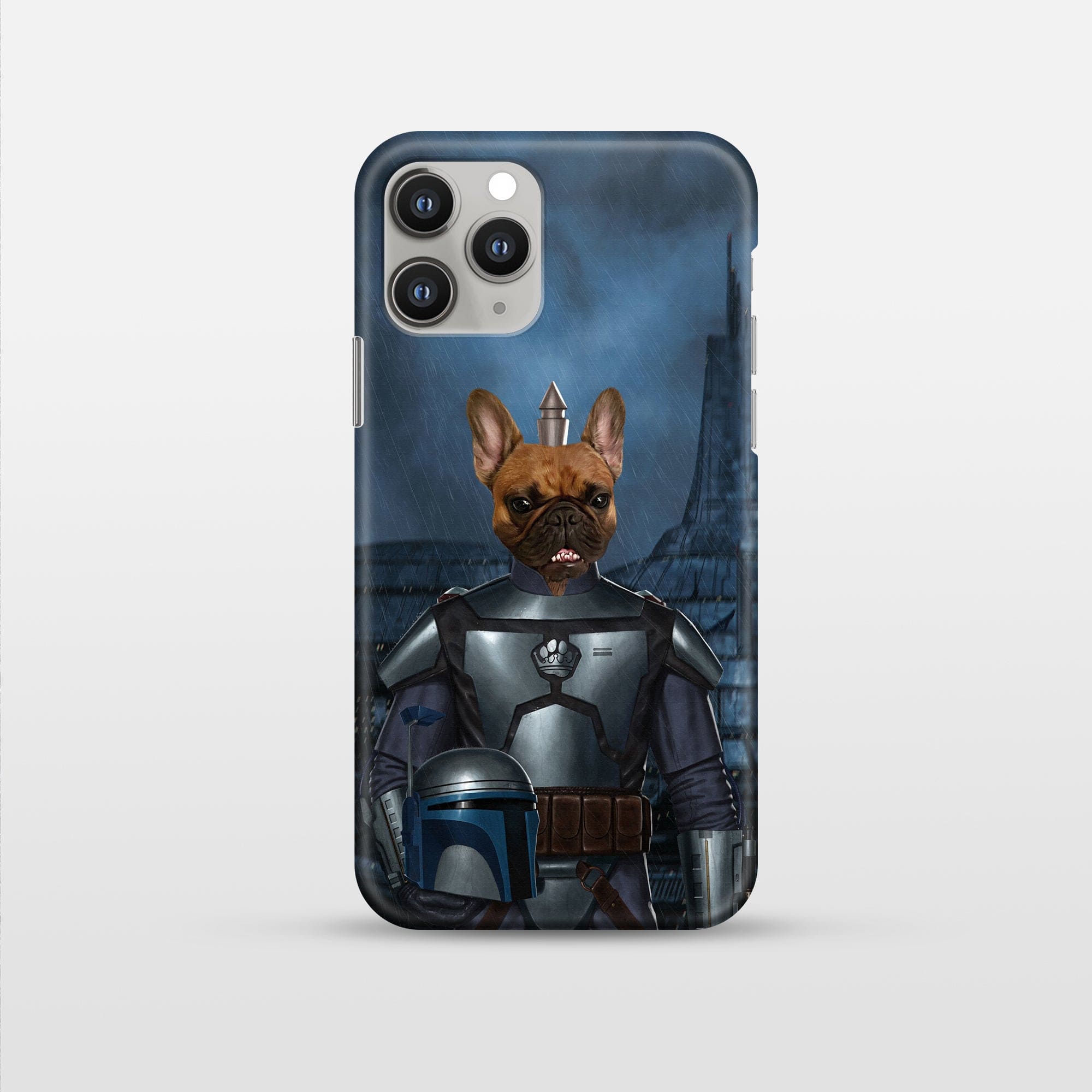 The First Clone - Custom Pet Phone Case