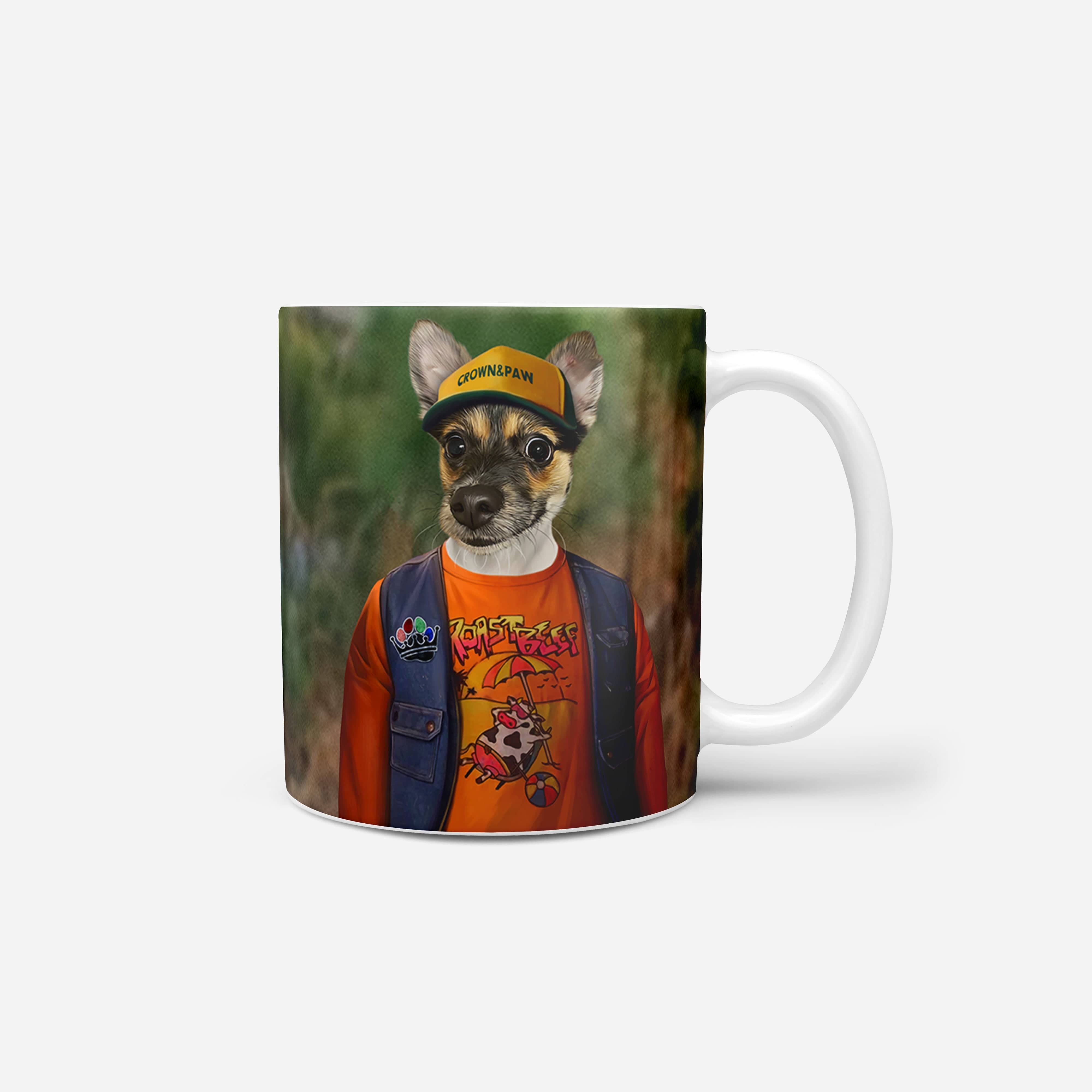 Royal and Paws - Mug The Funny Friend - Custom Mug 11oz / Roadside