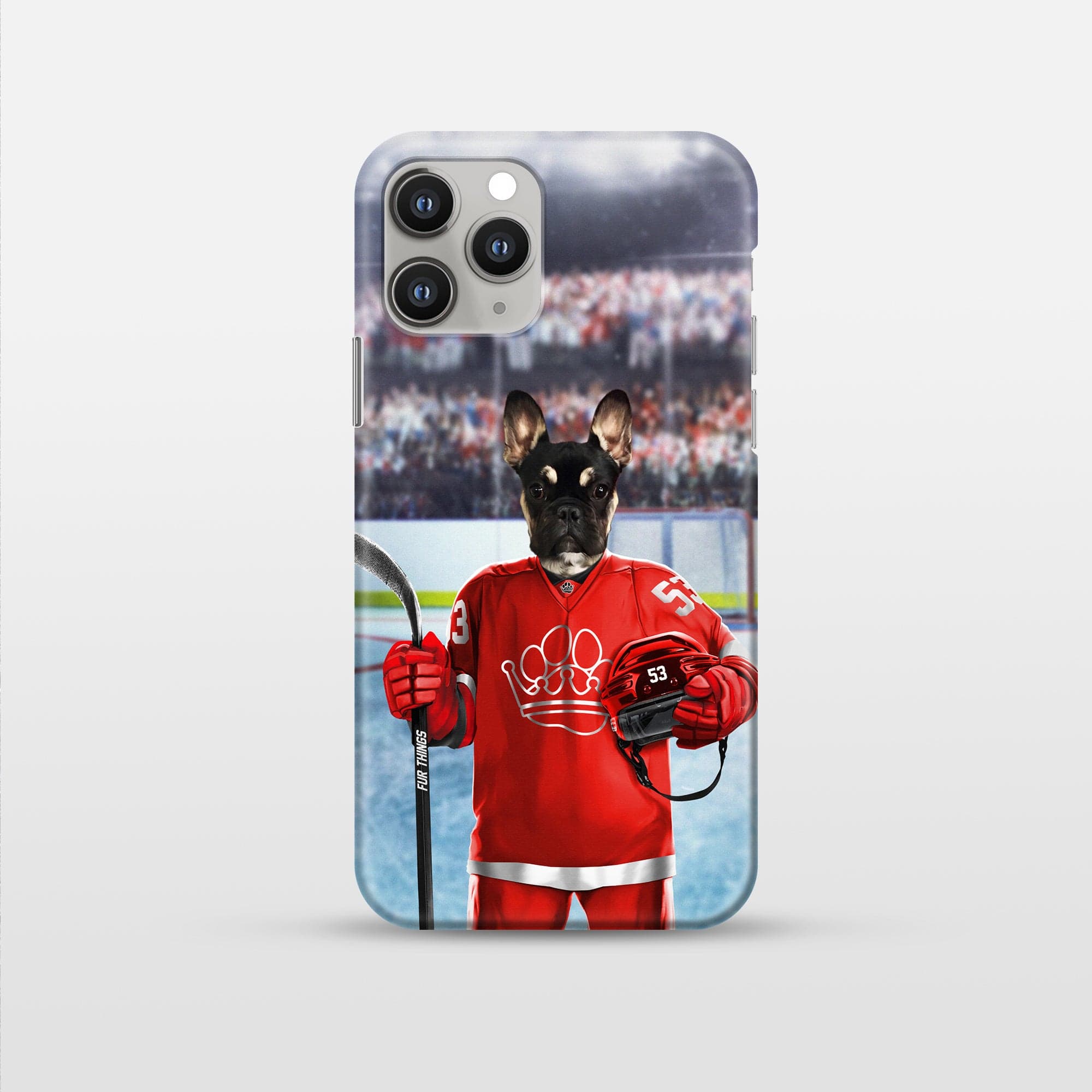 The Fur Things - Custom Pet Phone Case