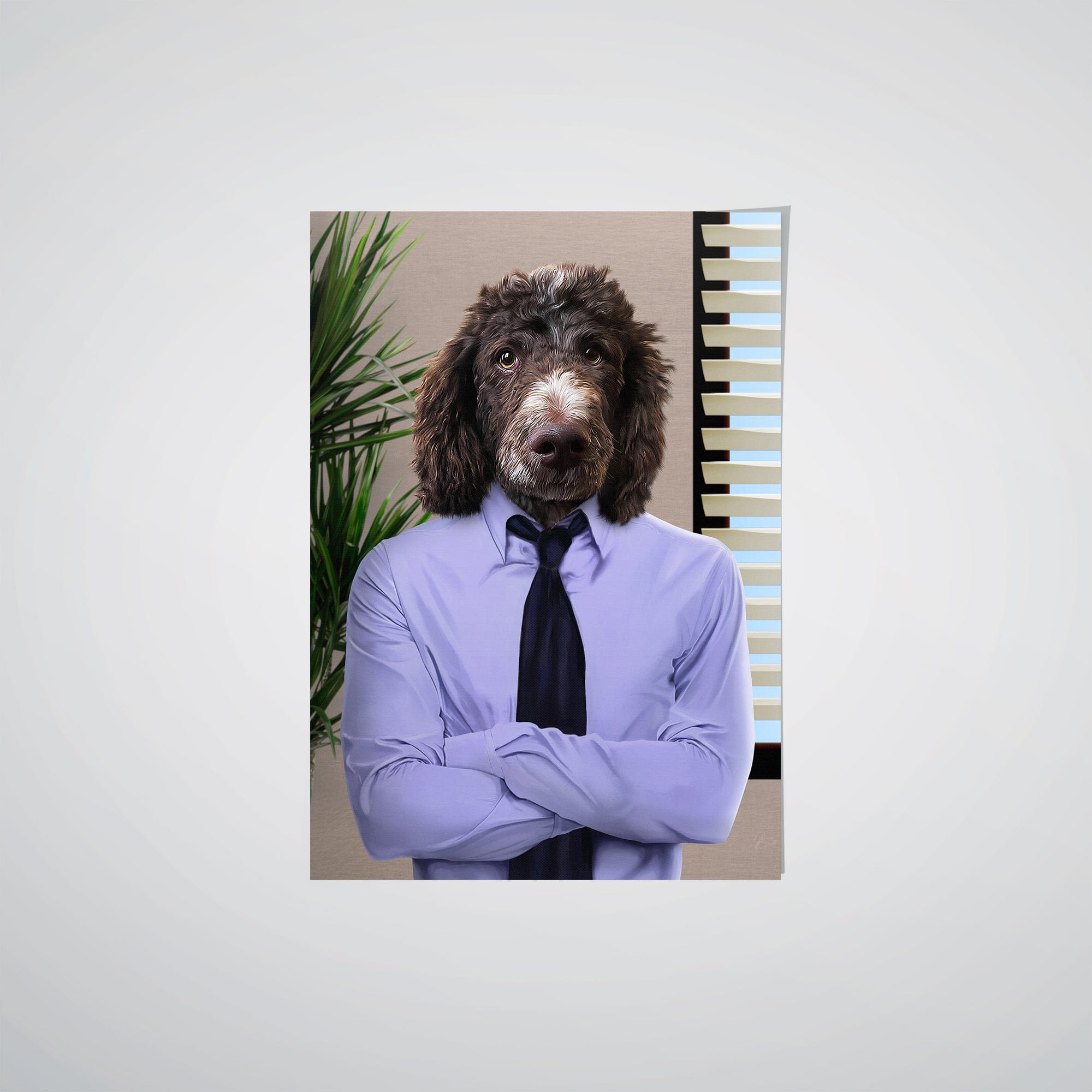 The Jim - Custom Pet Poster