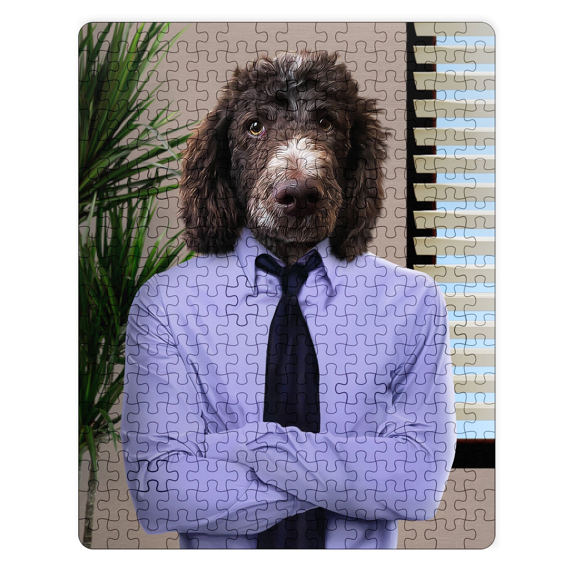 The Date Boss - Custom Puzzle