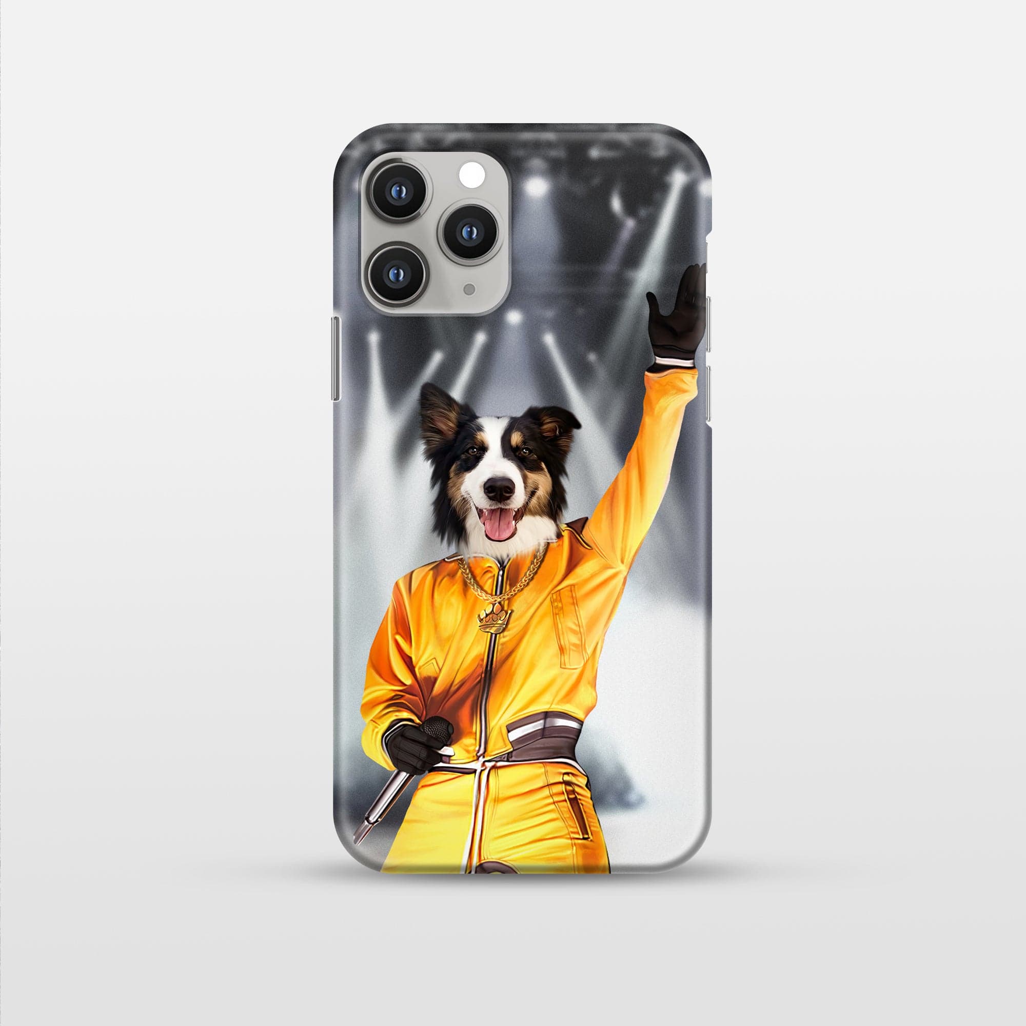 The Kendrick - Custom Pet Phone Case