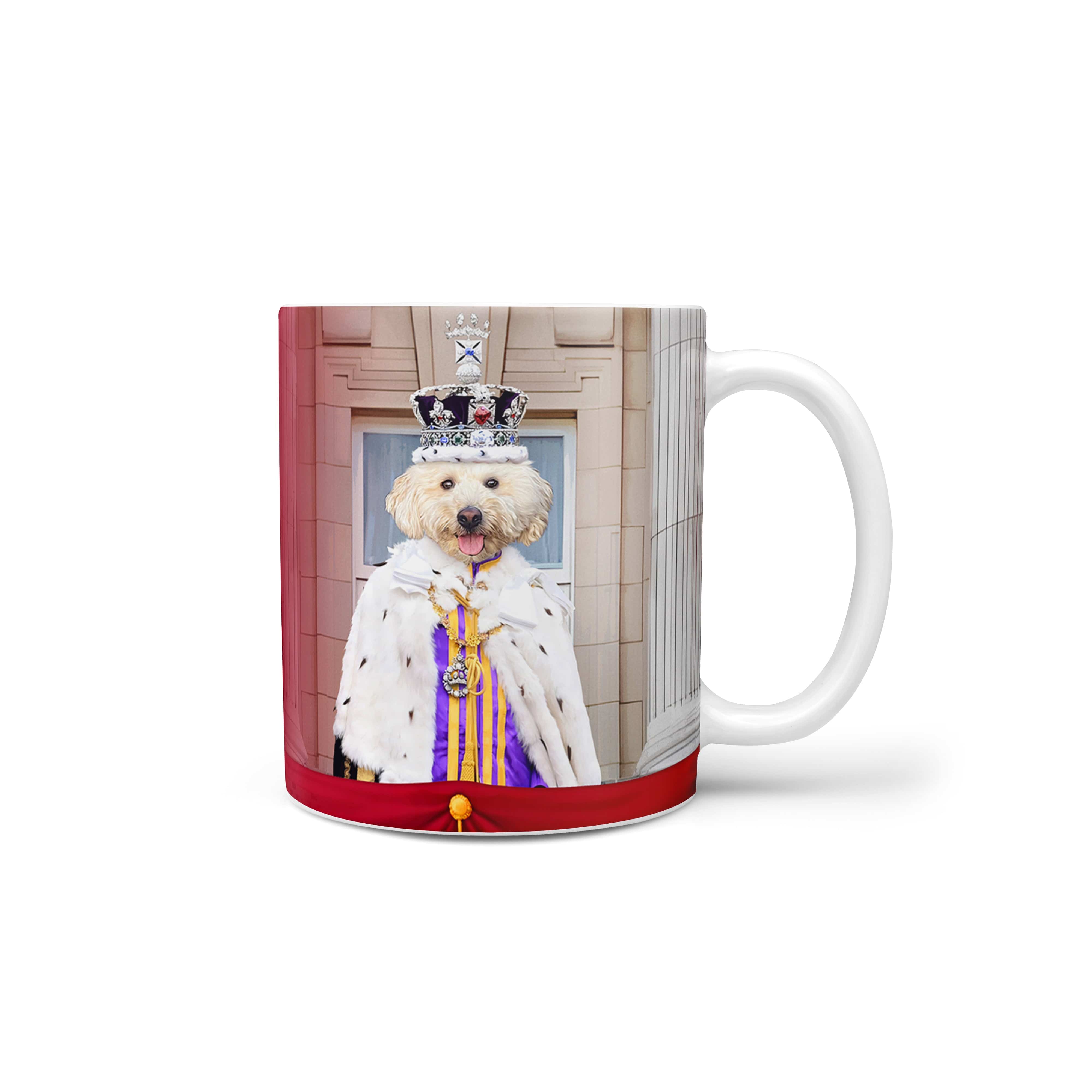 King's Coronation - Custom Mug