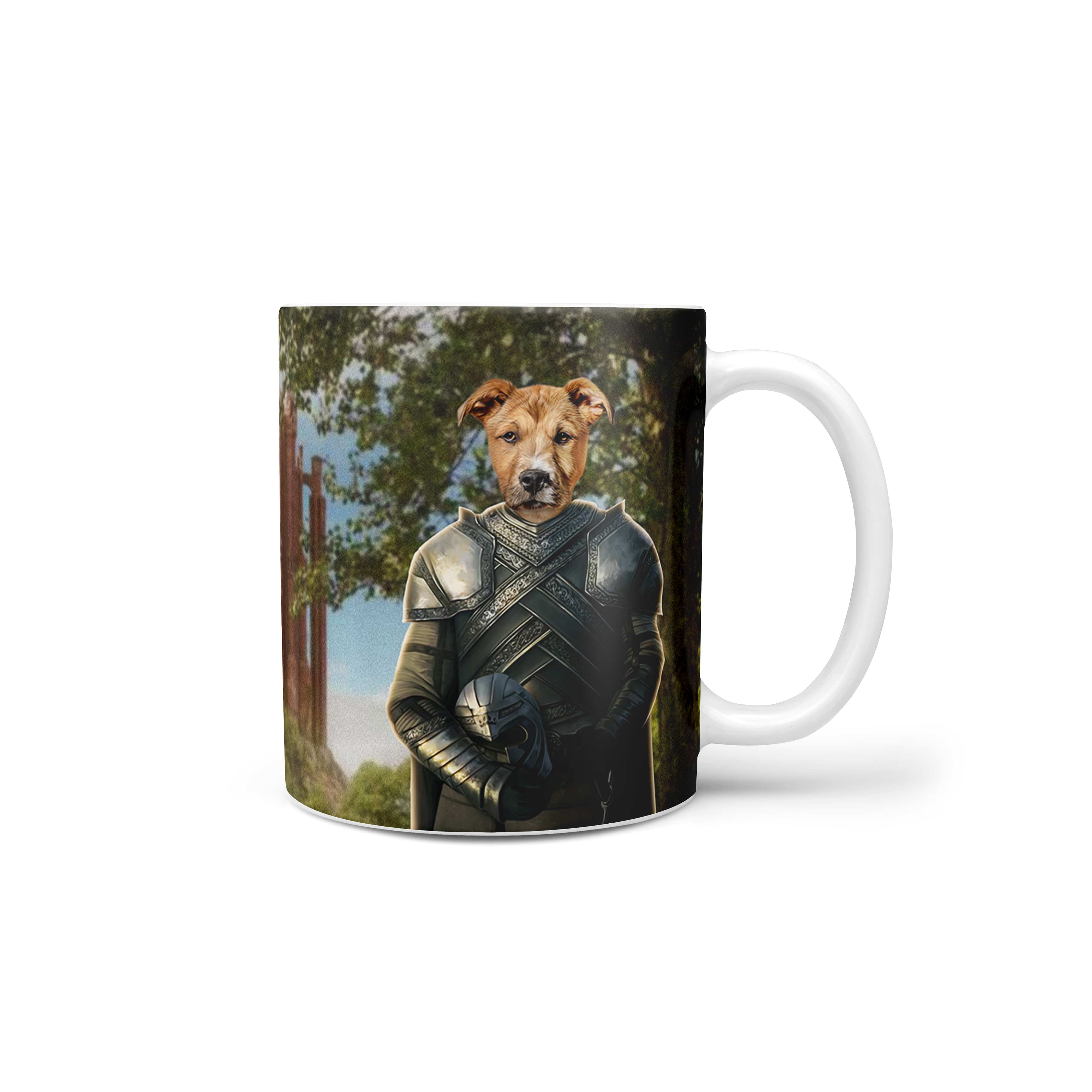 Royal and Paws - Mug The Kingmaker - Custom Mug 11oz / Castle 1