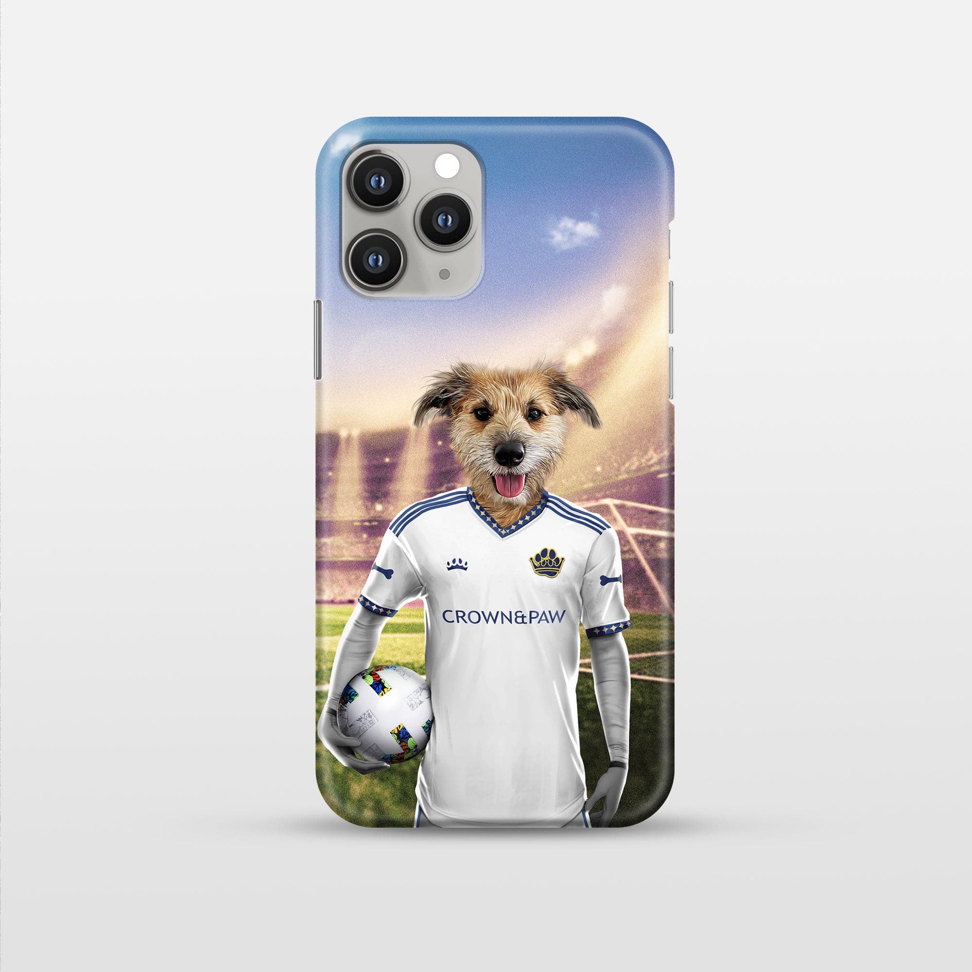 LA Pawlaxy - Custom Pet Phone Case