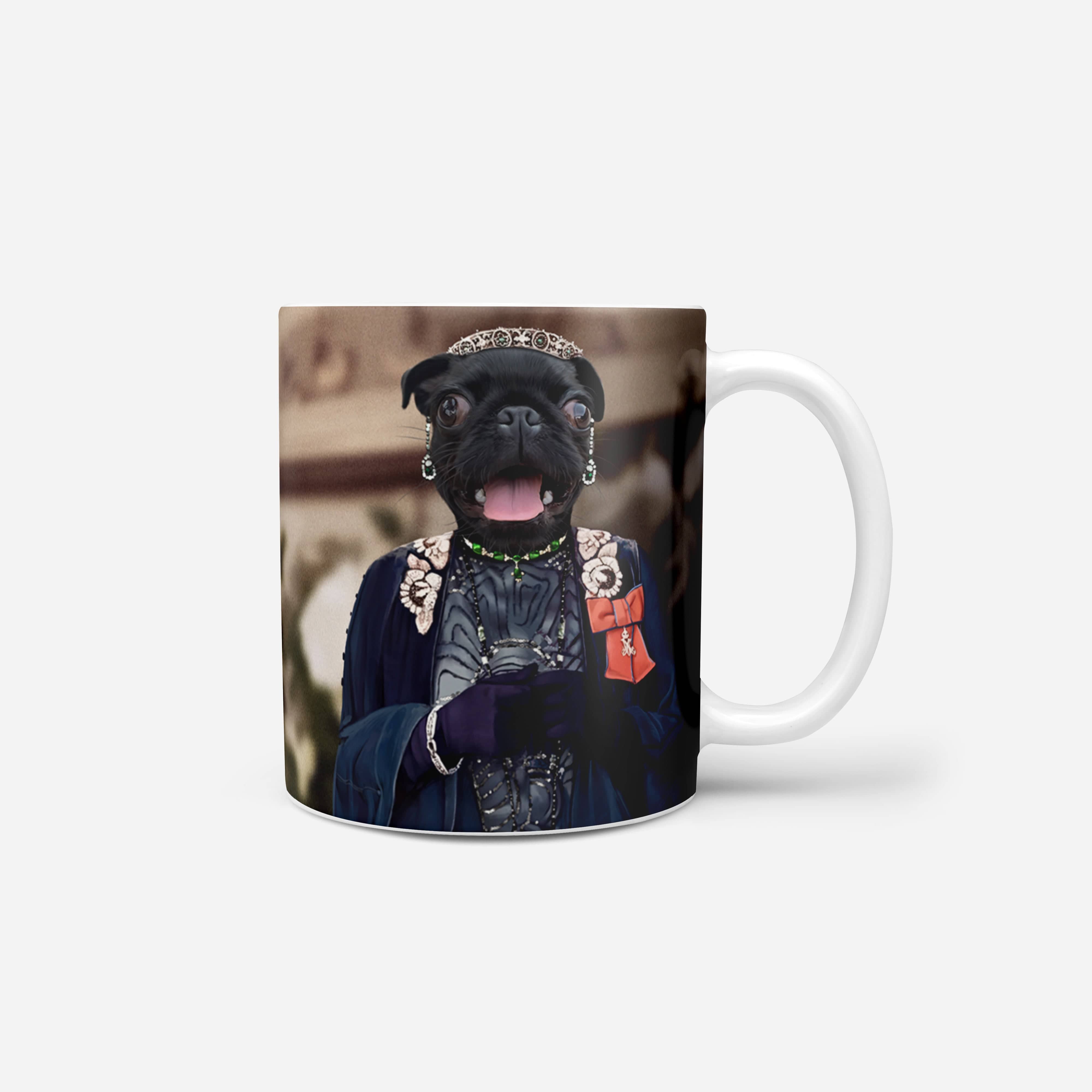 Lady Bagshaw - Custom Mug