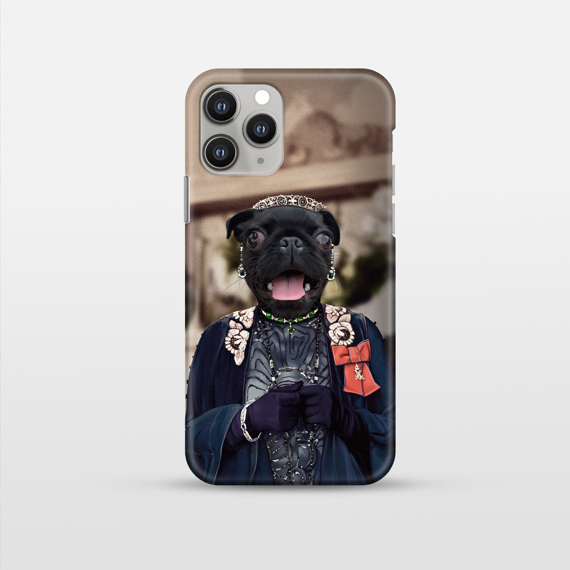 Lady Bagshaw - Custom Pet Phone Case