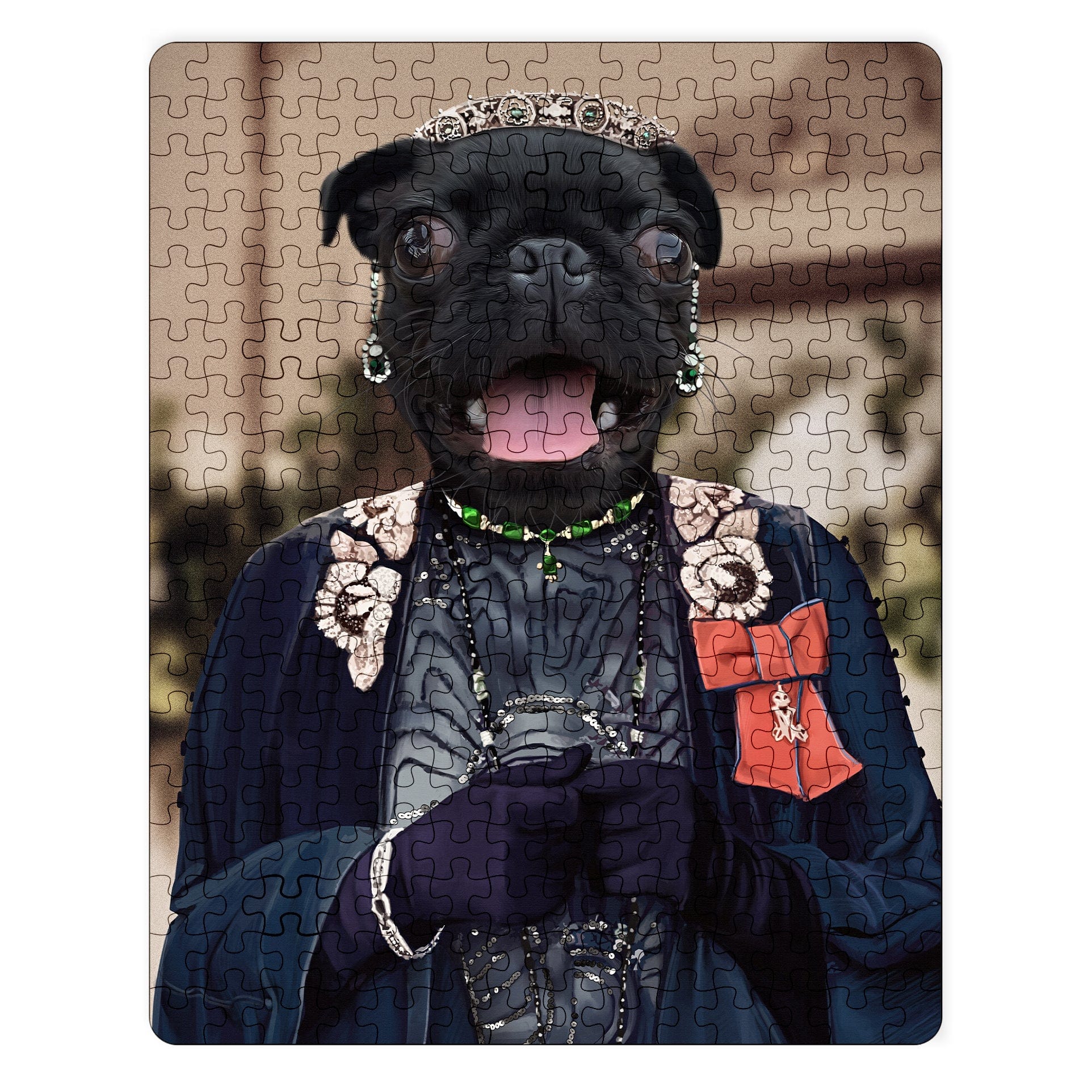 Lady Bagshaw - Custom Puzzle