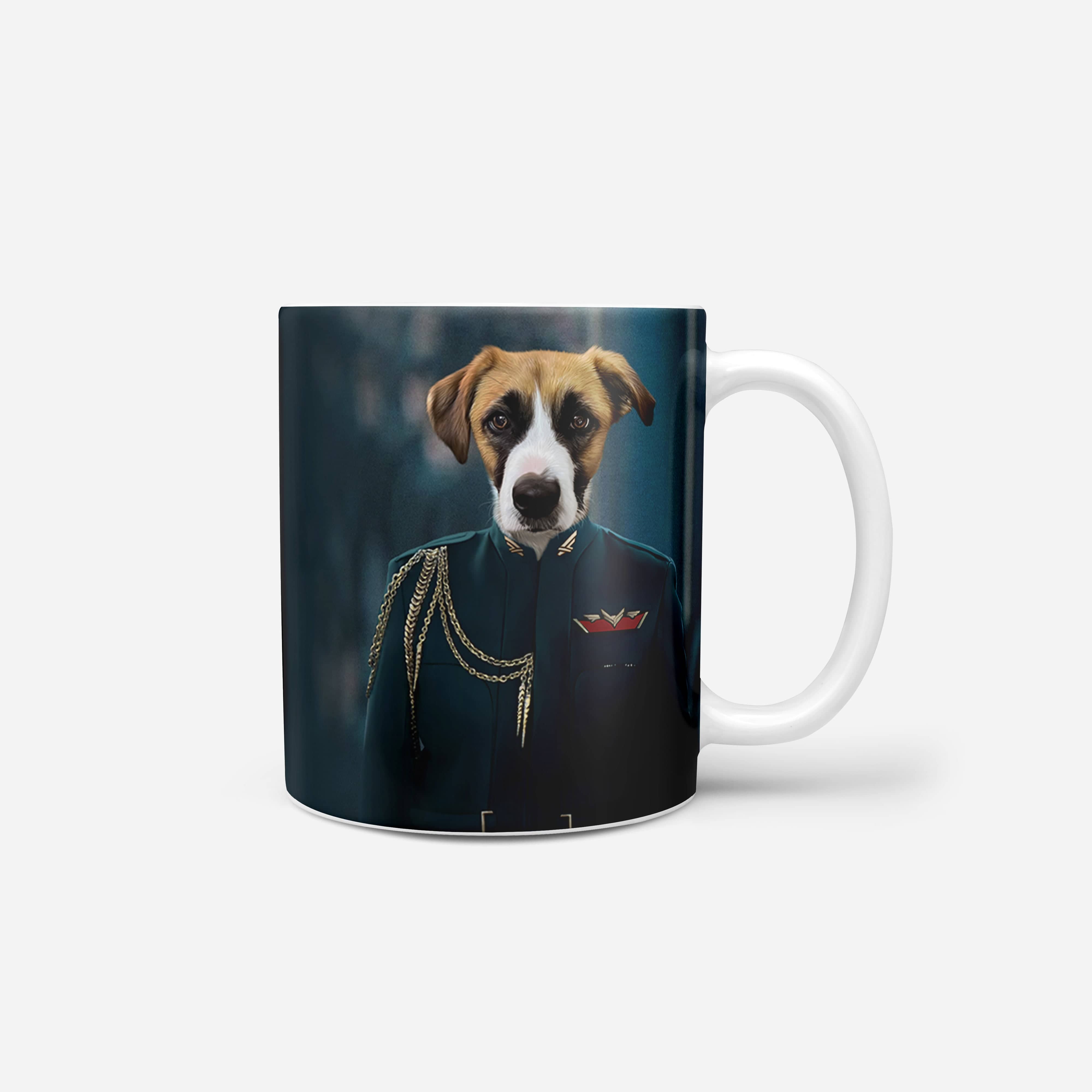 The Leto - Custom Mug