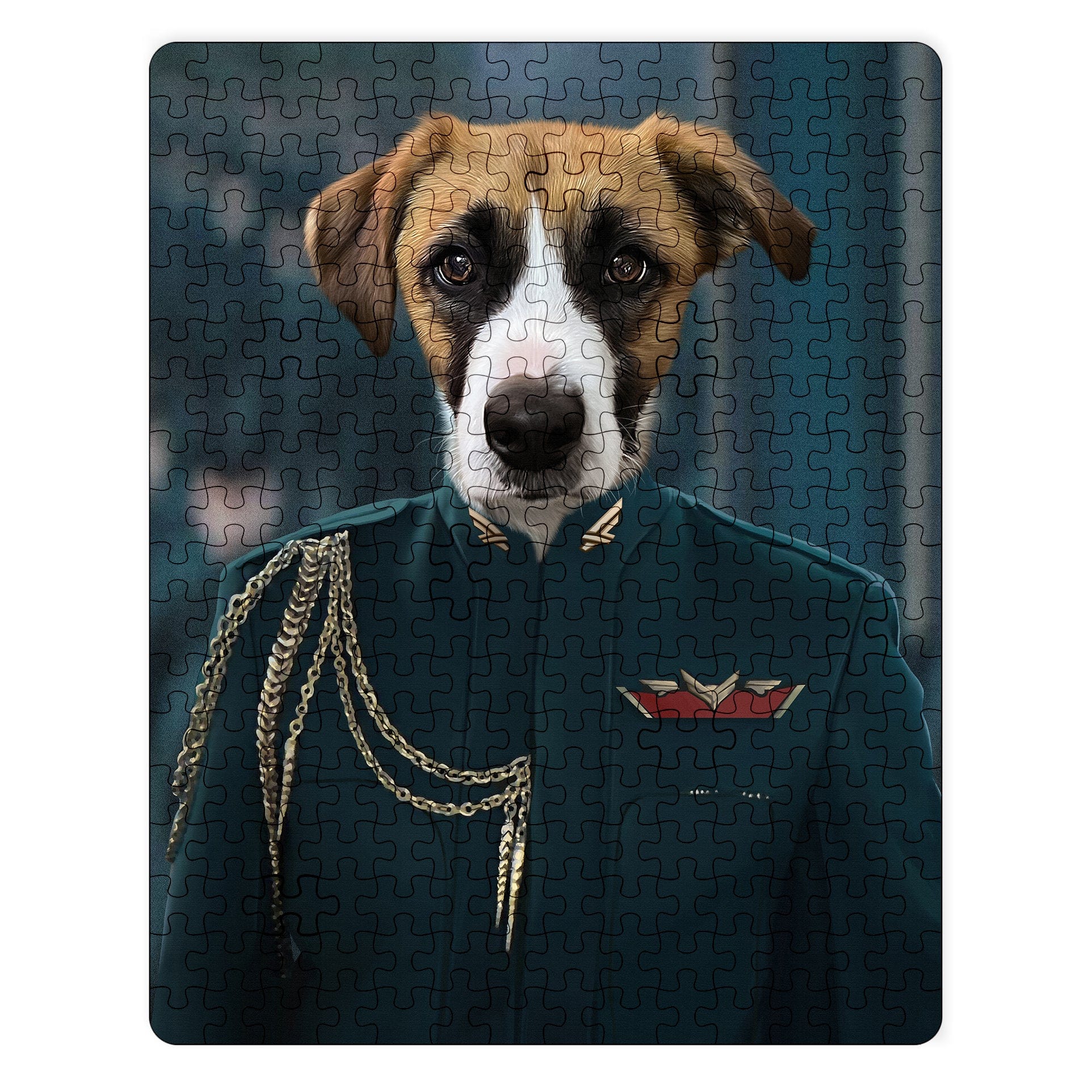 The Leto - Custom Puzzle