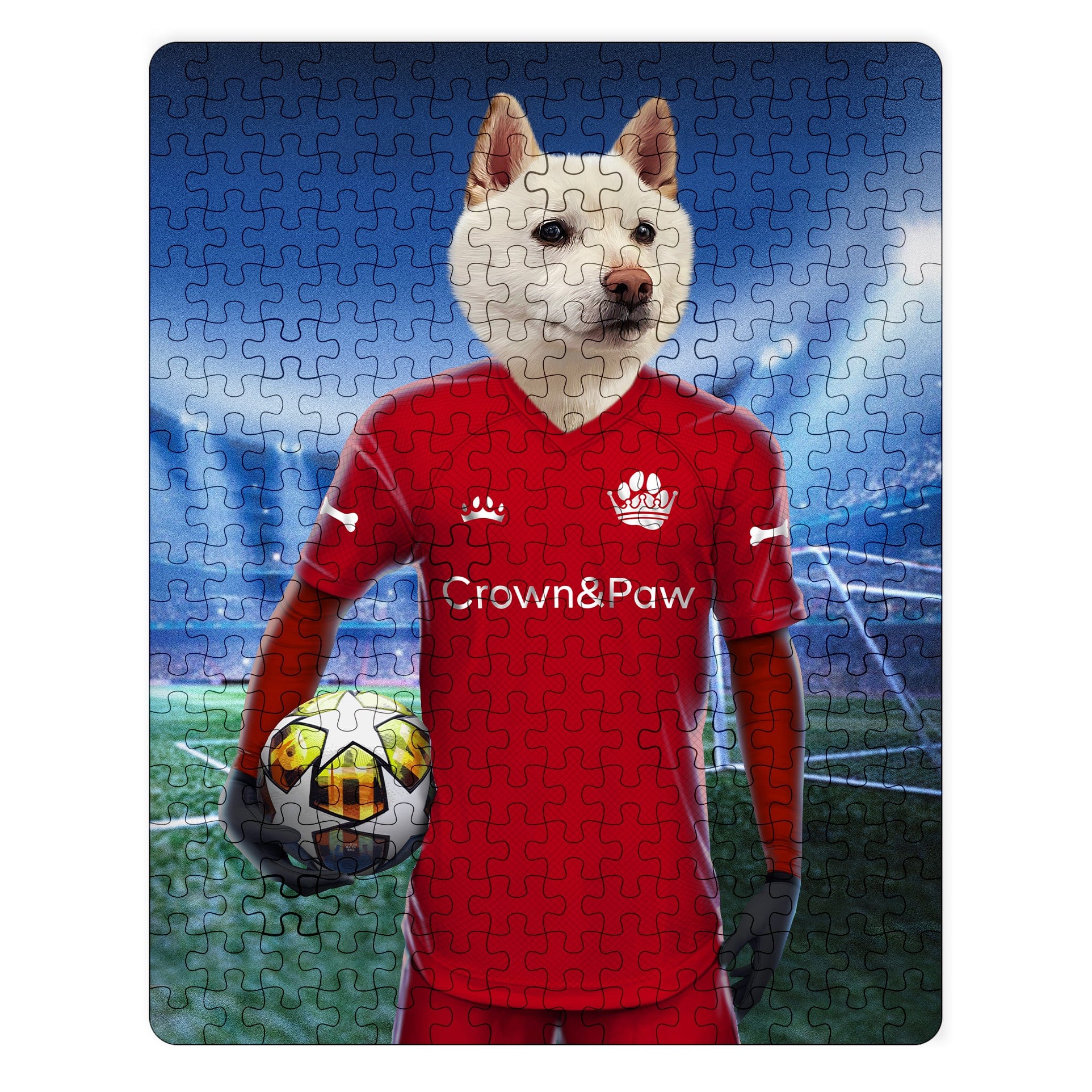 Liverpawl - Custom Puzzle