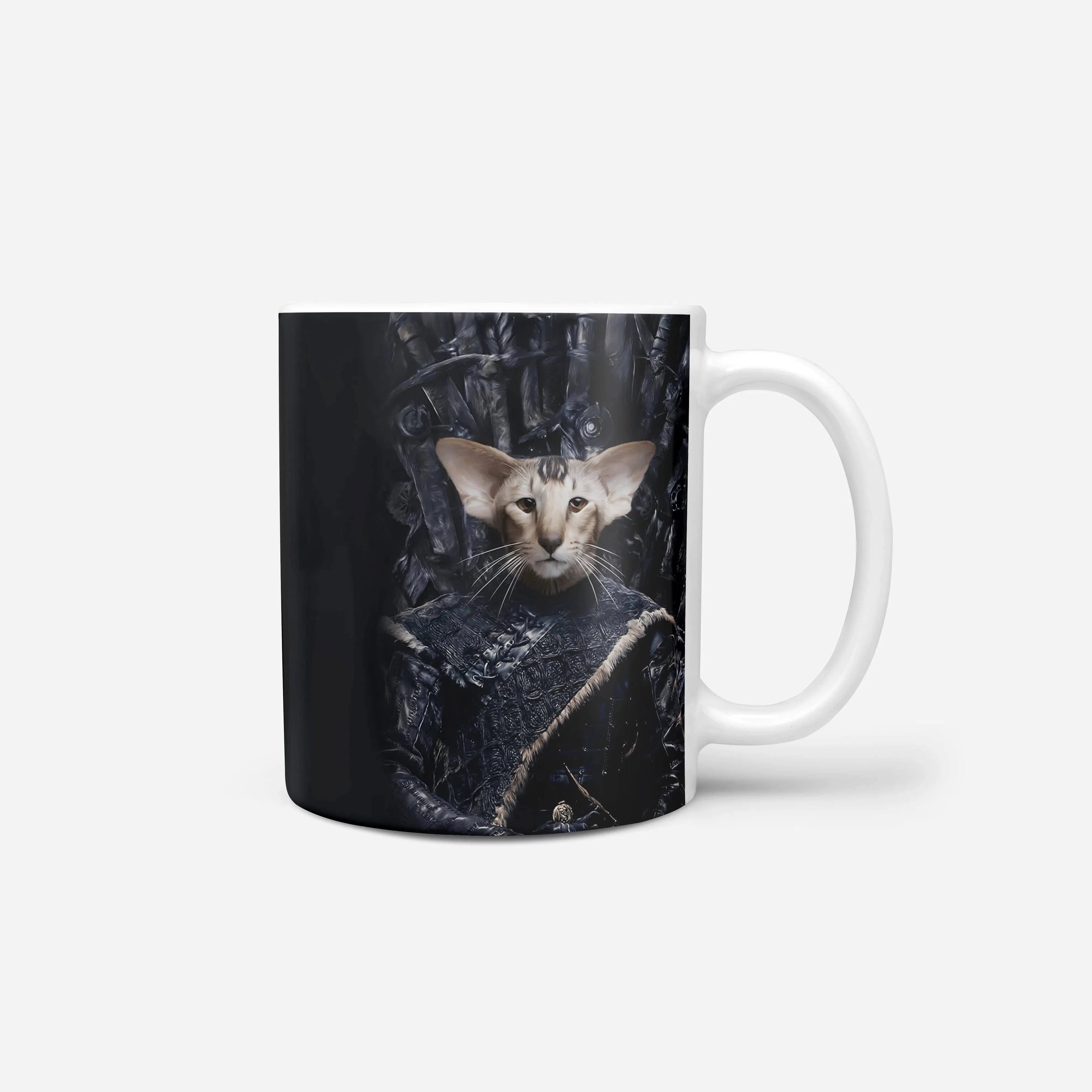 The Lone Wolf - Custom Mug