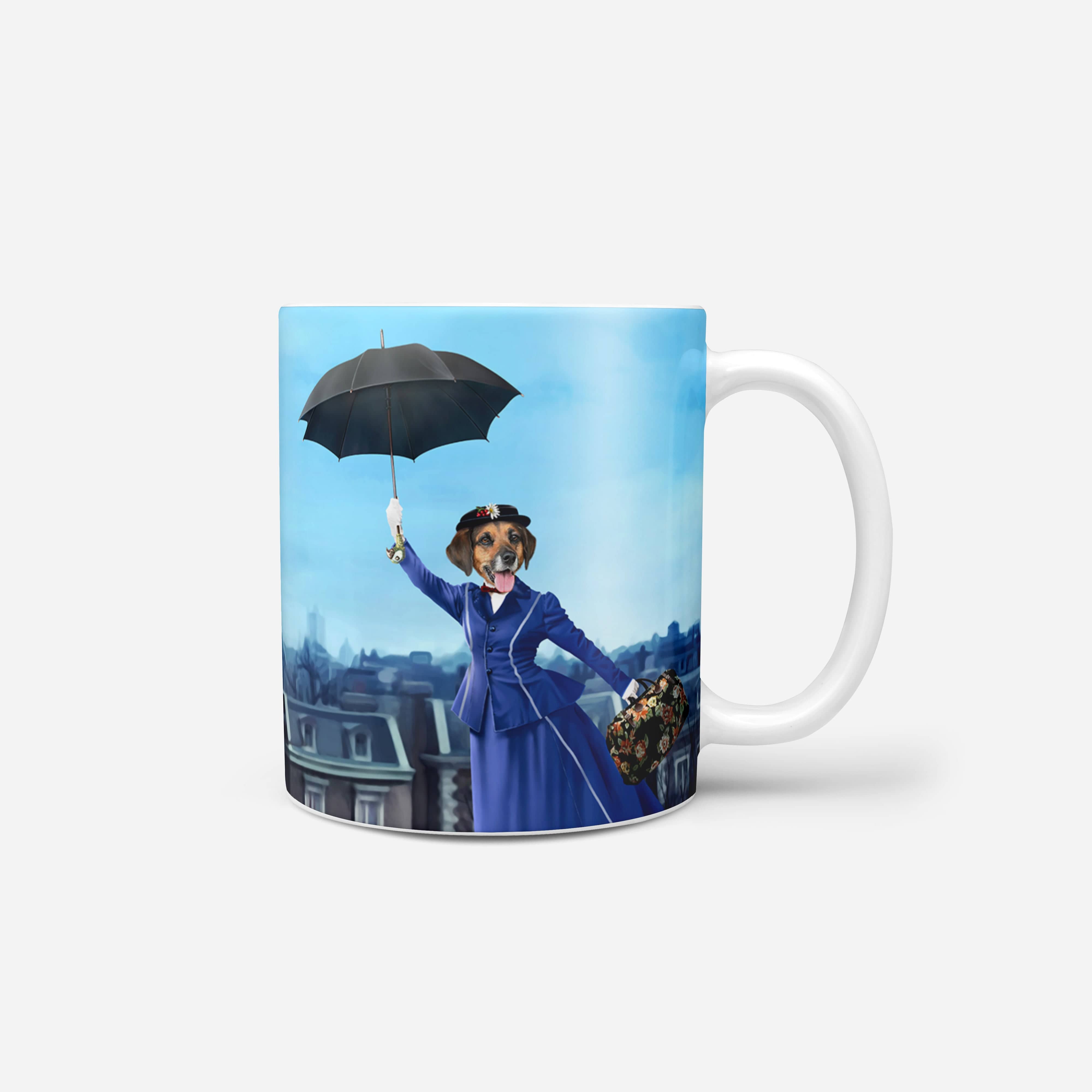 The Magic Nanny - Custom Mug