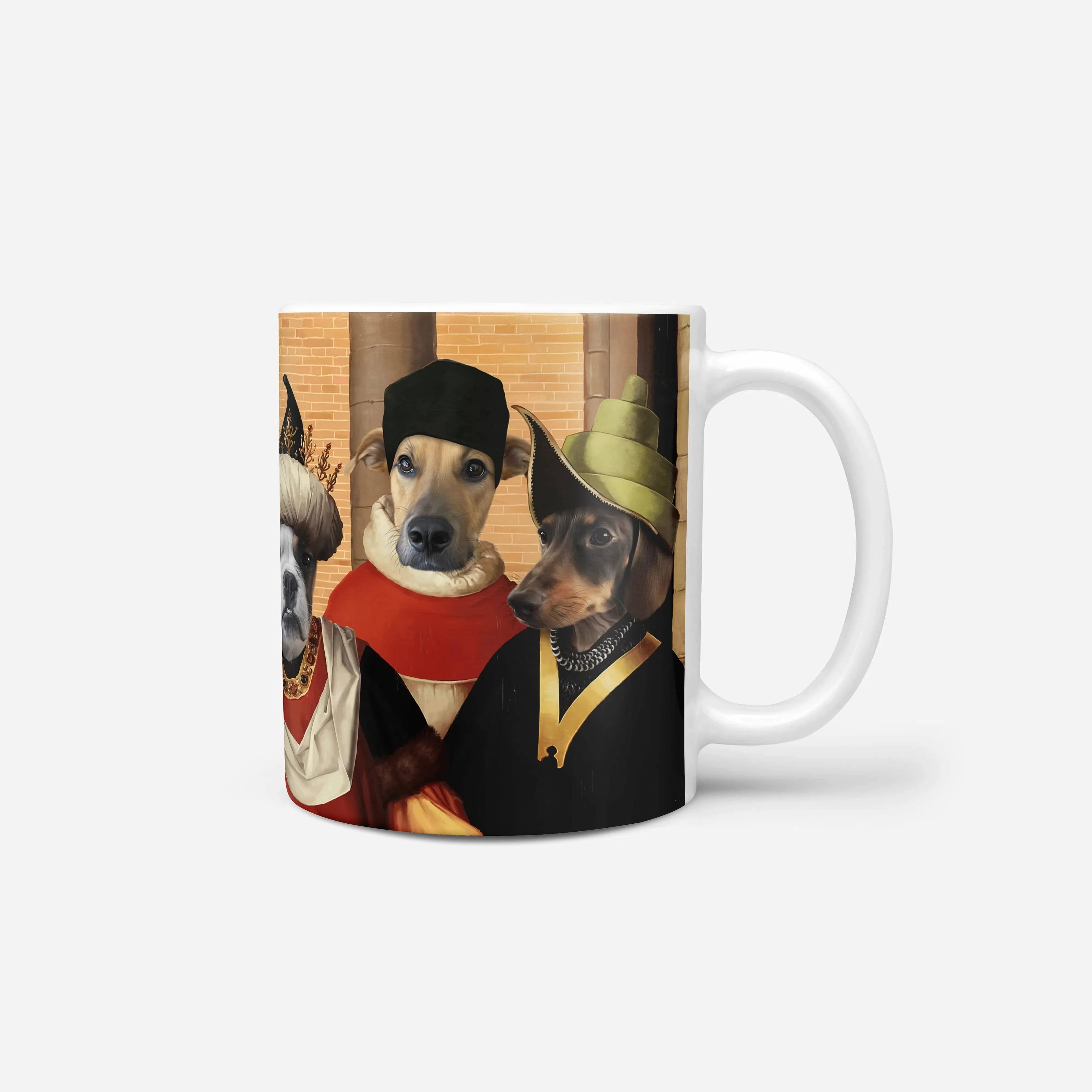 The Merchants - Custom Mug