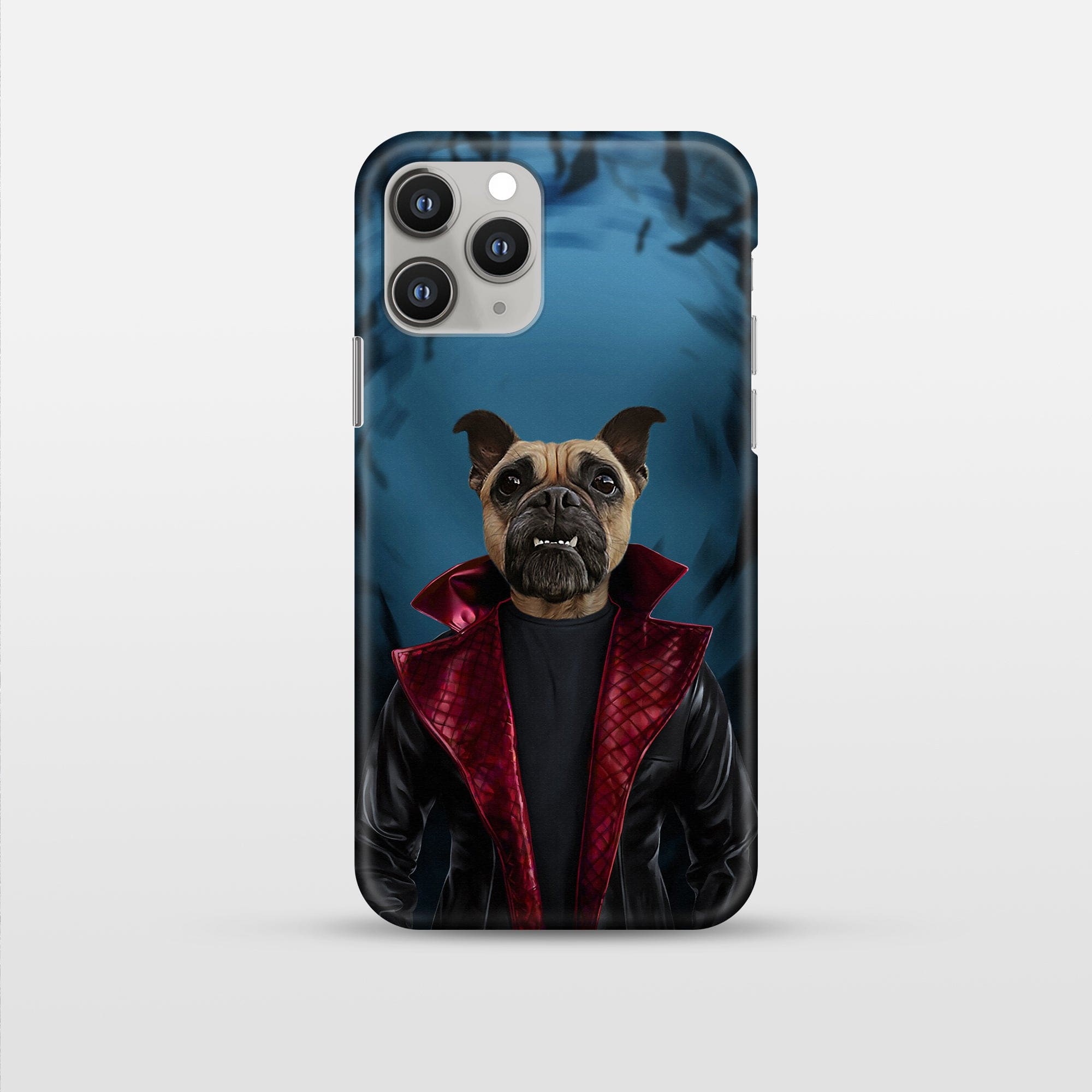 The Morbius - Custom Pet Phone Case