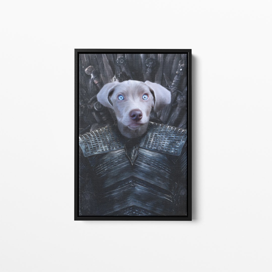 The Night King - Custom Pet Canvas
