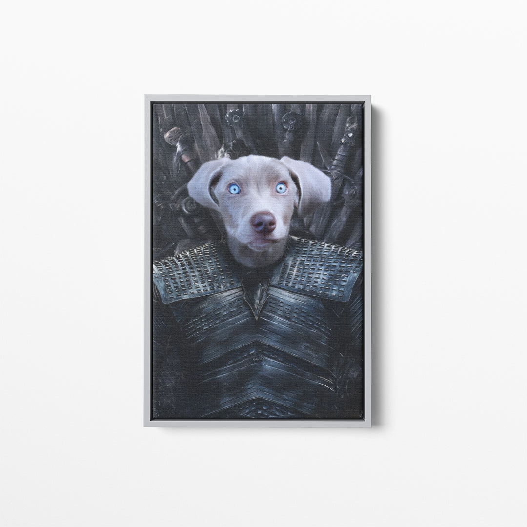 The Night King - Custom Pet Canvas