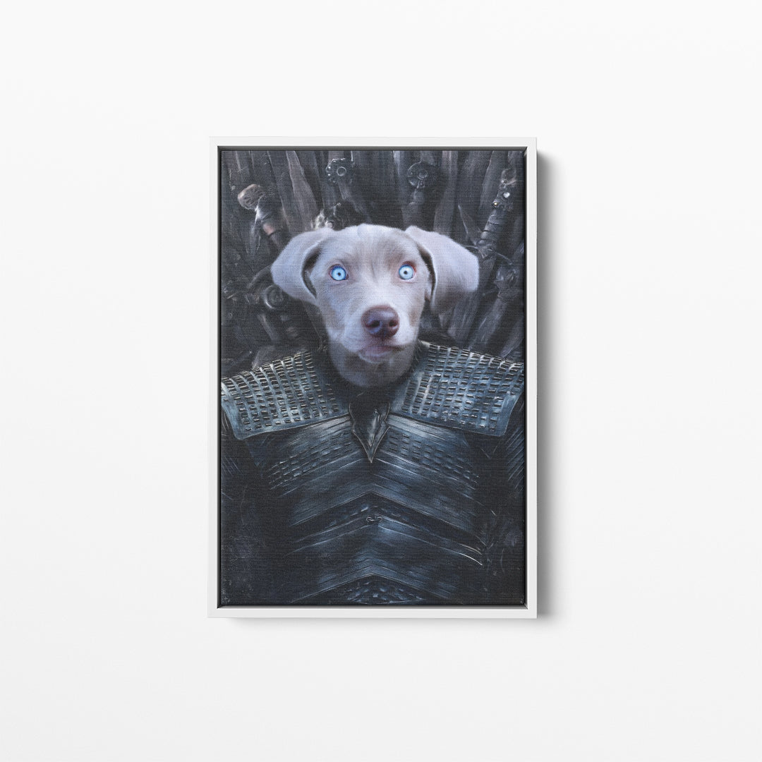 The Night King - Custom Pet Canvas
