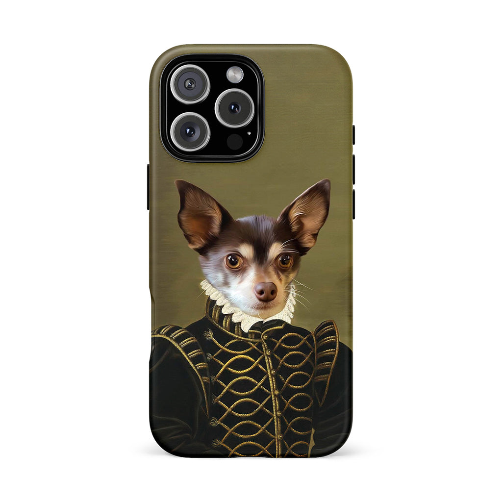 The Noble - Custom Pet Phone Case