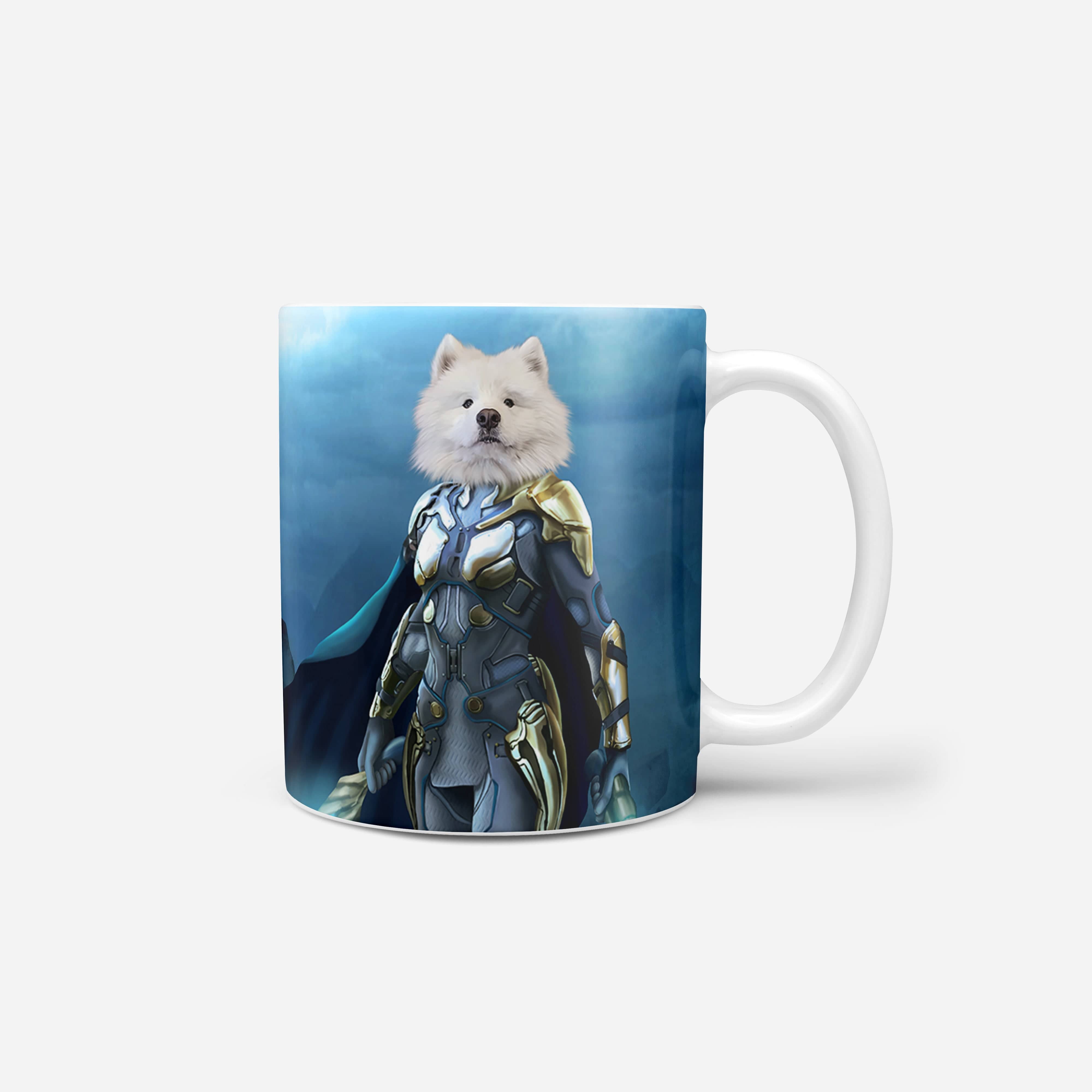The Norse Warrior - Custom Mug