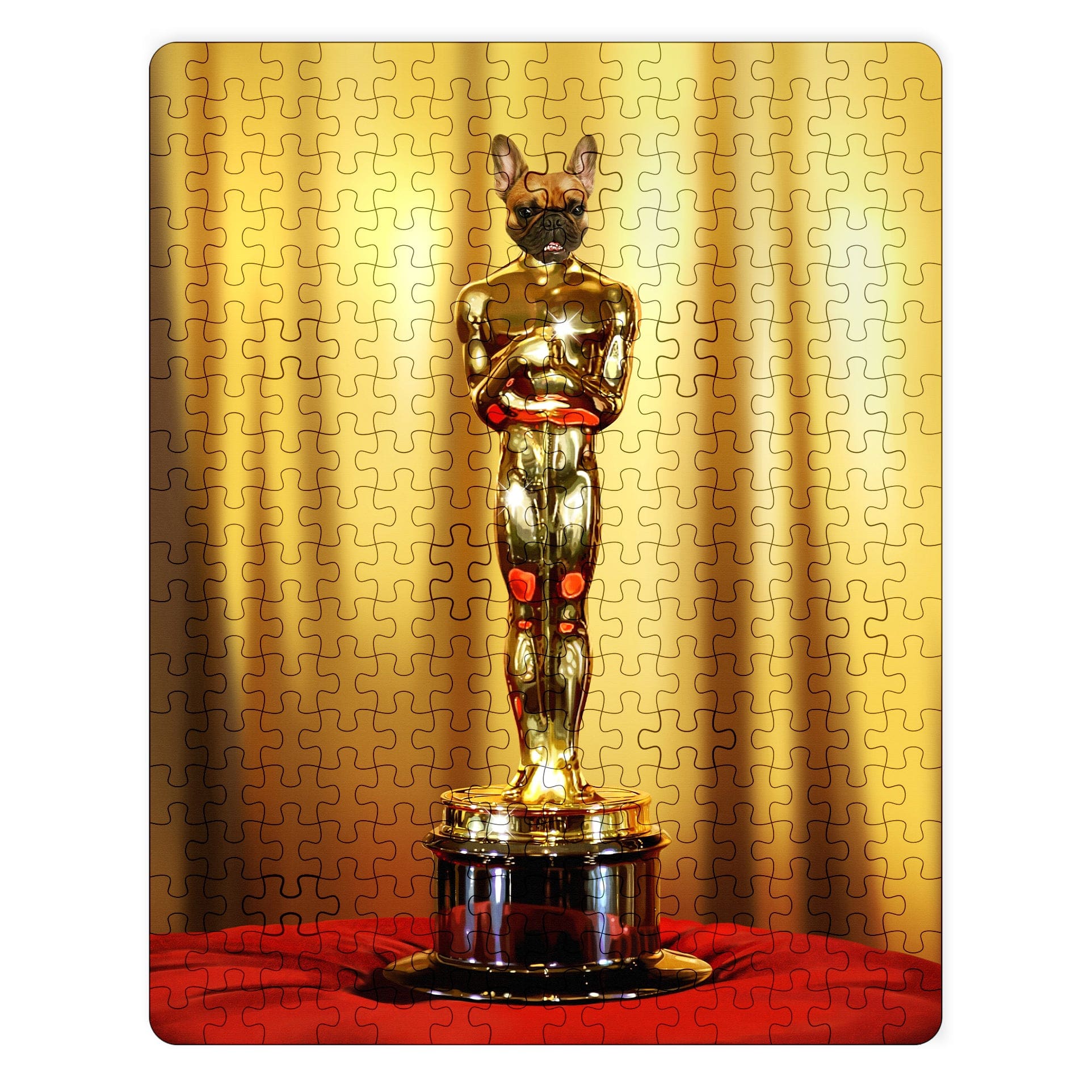 The Oscar - Custom Puzzle