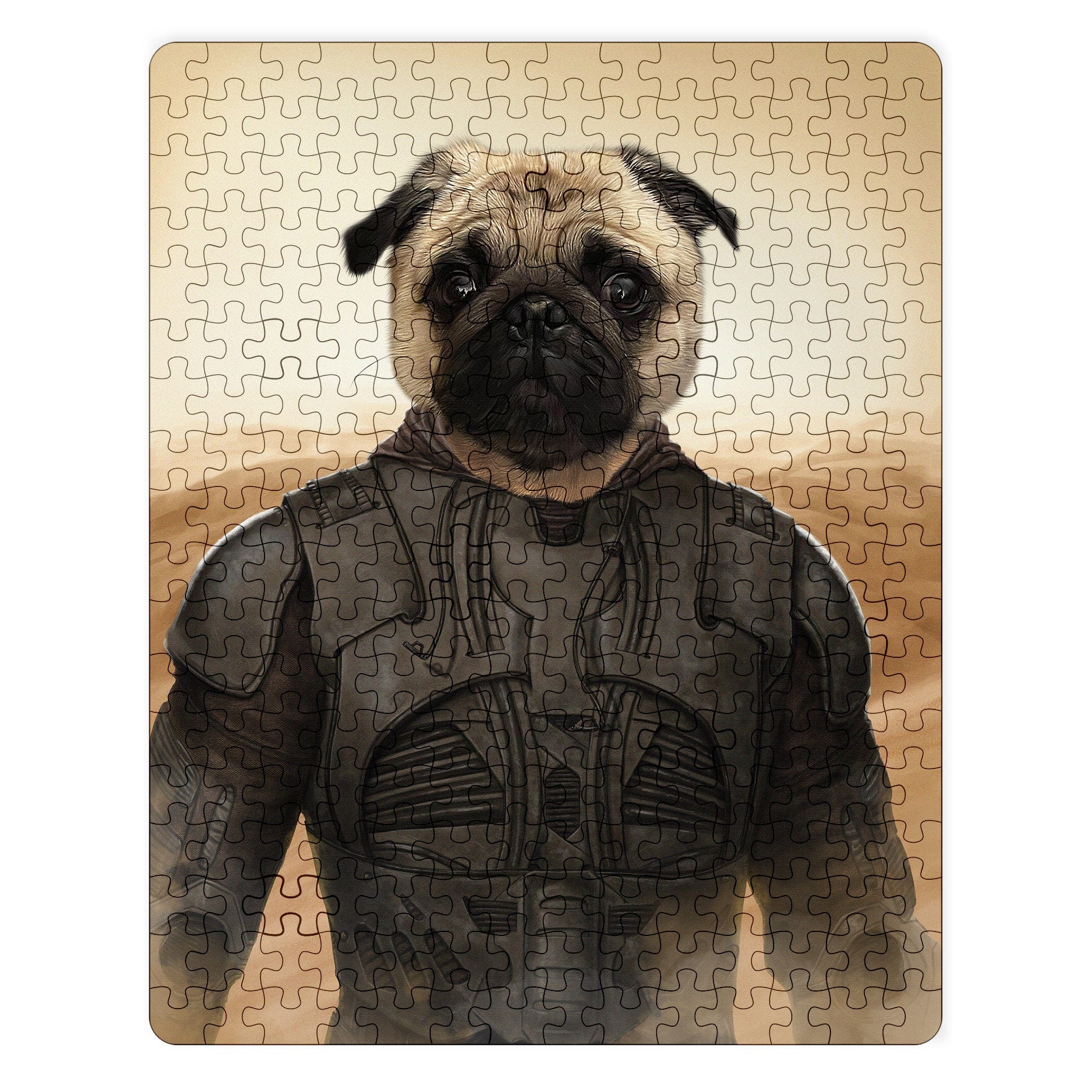 The Paul - Custom Puzzle